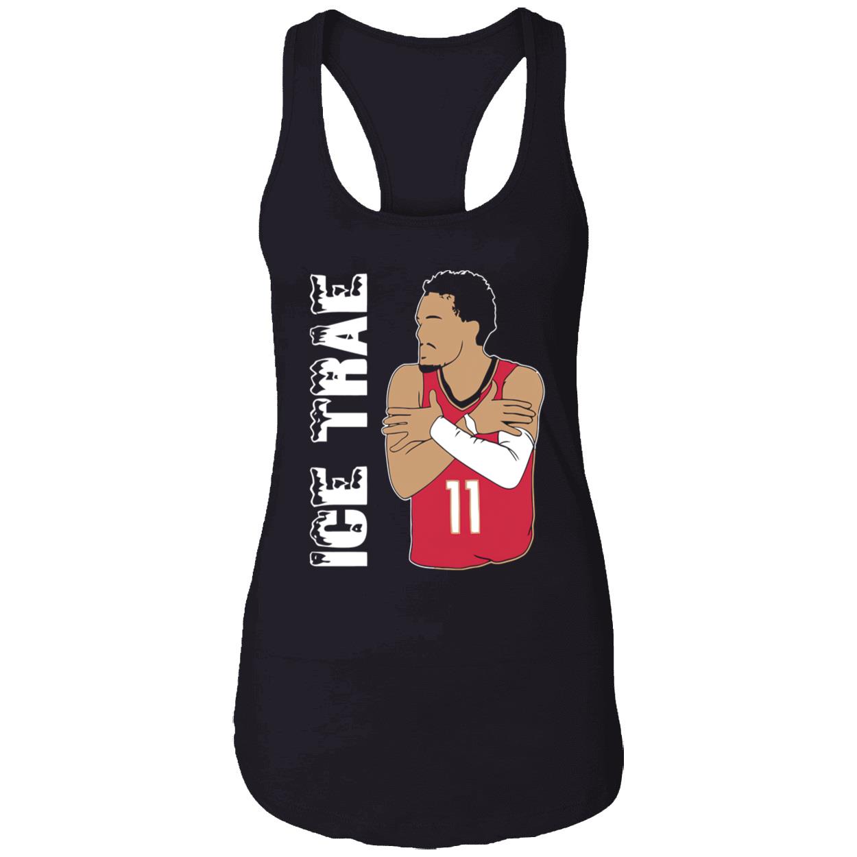 Ice Trae Young 11 Shirt Ice Trae Young 11 Shirt