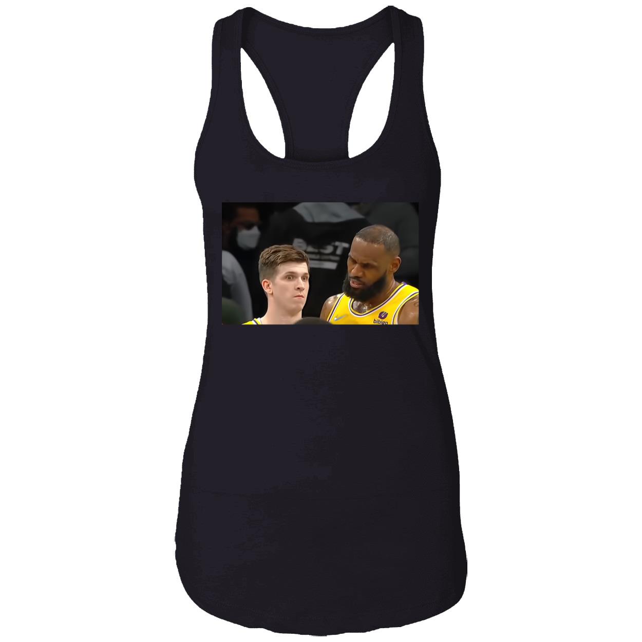 Lebron Austin Reaves Confusion Shirt Lebron Austin Reaves Confusion Shirt