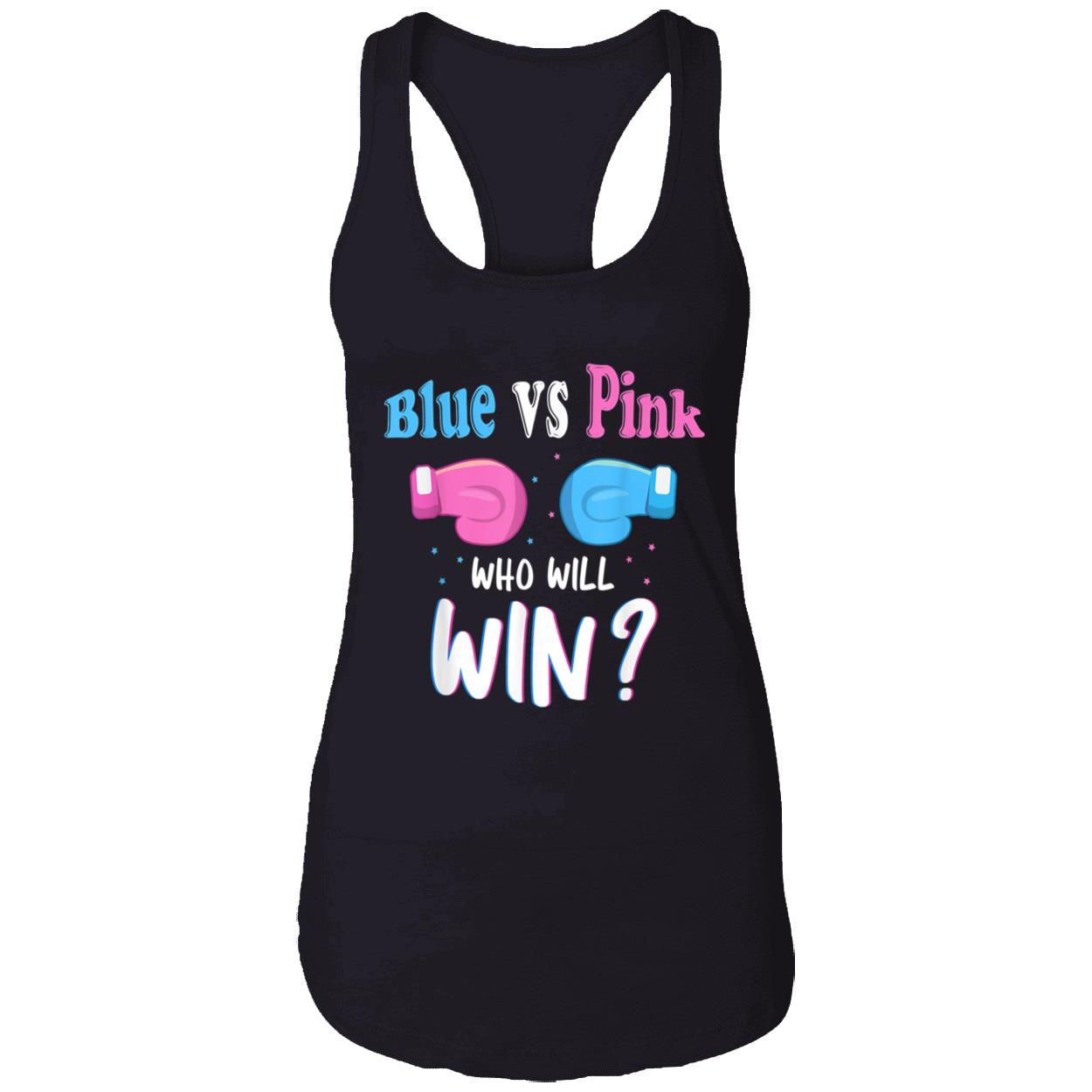 Blue Vs Pink Who Will Win Shirt Blue Vs Pink Who Will Win Shirt