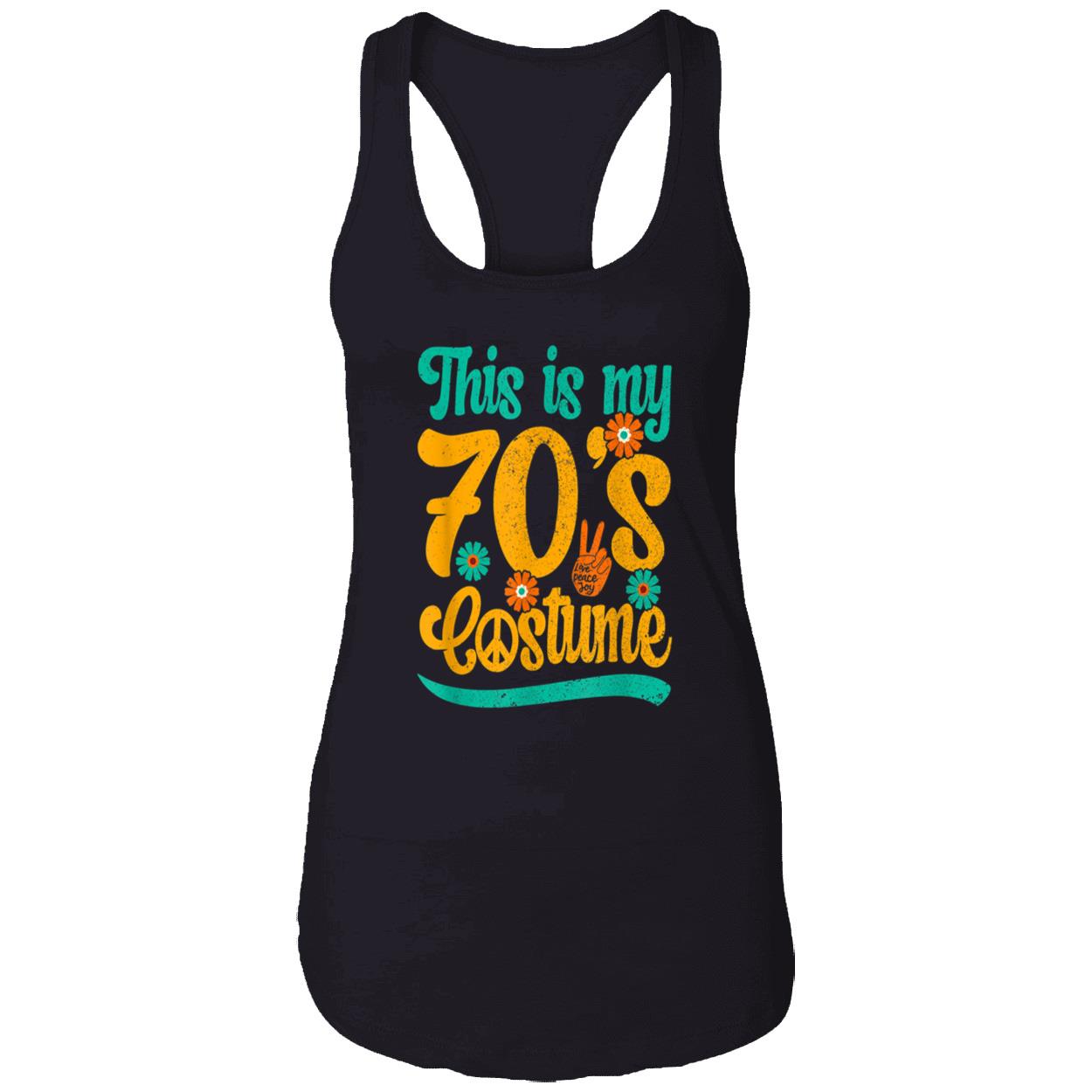 This Is My 70S Costume Shirt This Is My 70S Costume Shirt