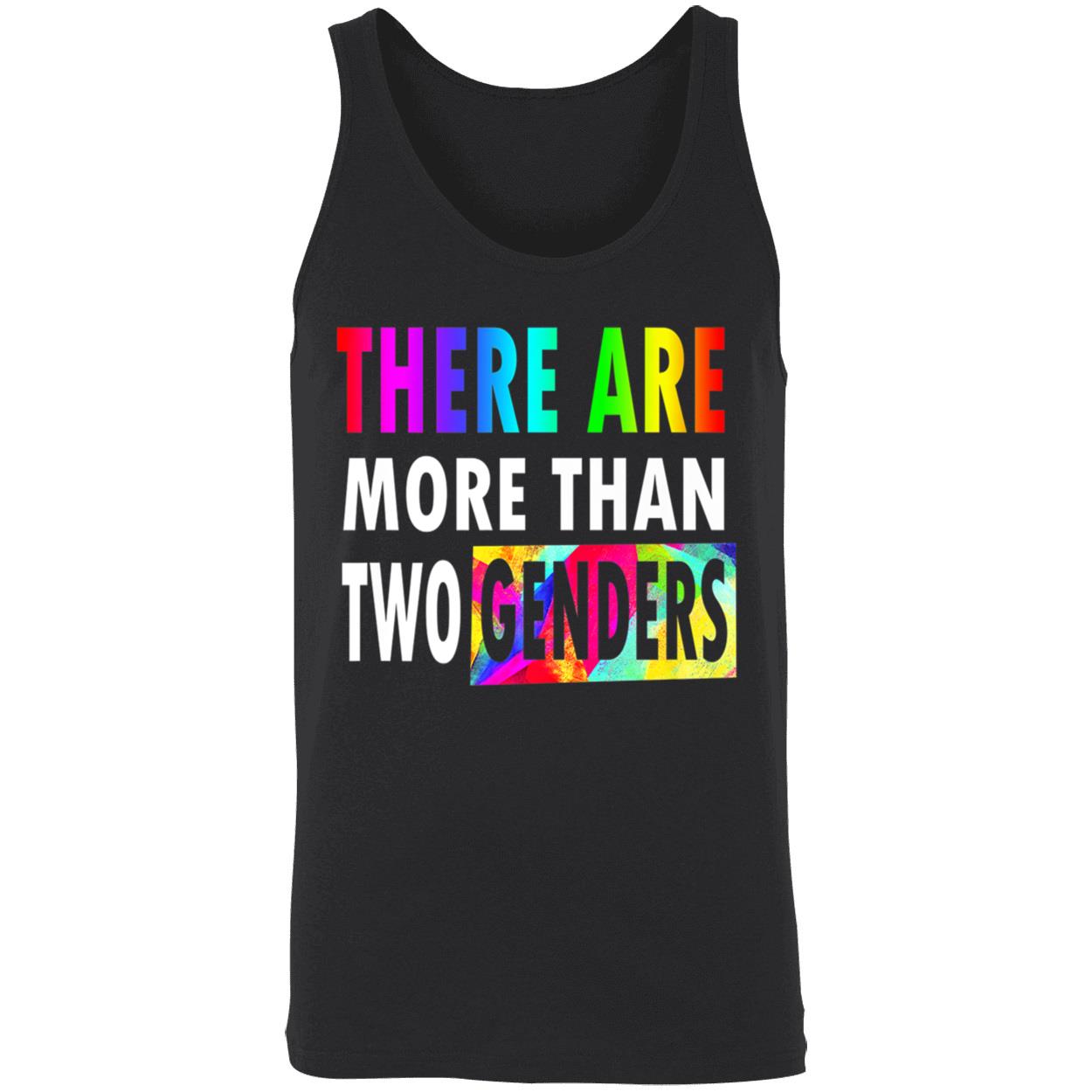 There Are More Than Two Genders Shirt There Are More Than Two Genders Shirt