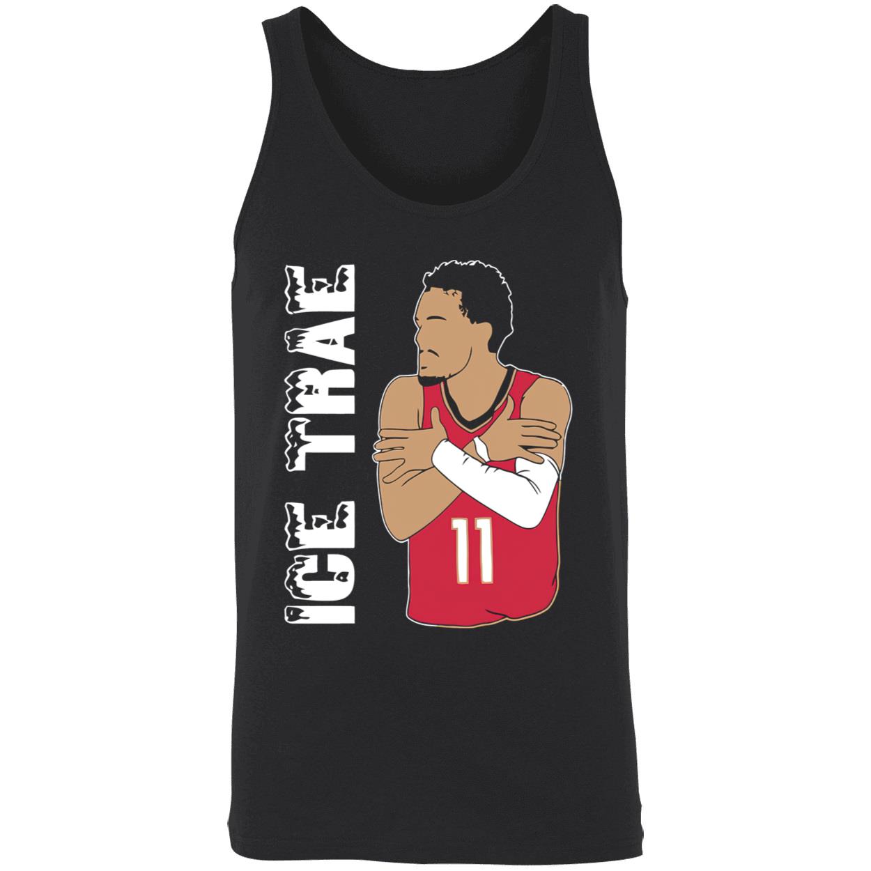 Ice Trae Young 11 Shirt Ice Trae Young 11 Shirt