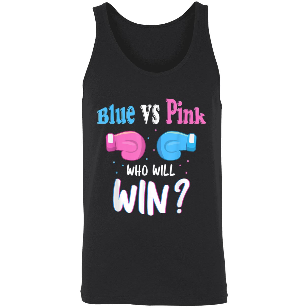 Blue Vs Pink Who Will Win Shirt Blue Vs Pink Who Will Win Shirt