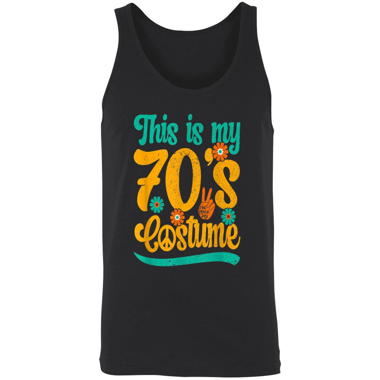 This Is My 70S Costume Shirt This Is My 70S Costume Shirt