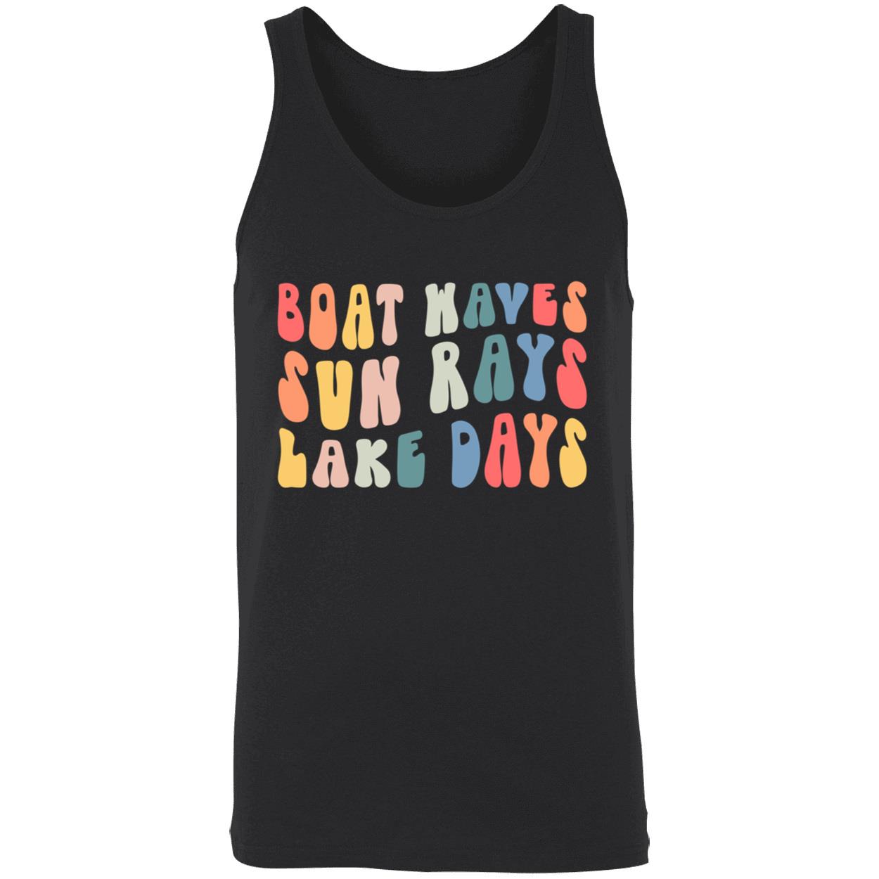 Boat Waves Sun Rays Lake Days Sweatshirt Boat Waves Sun Rays Lake Days Sweatshirt