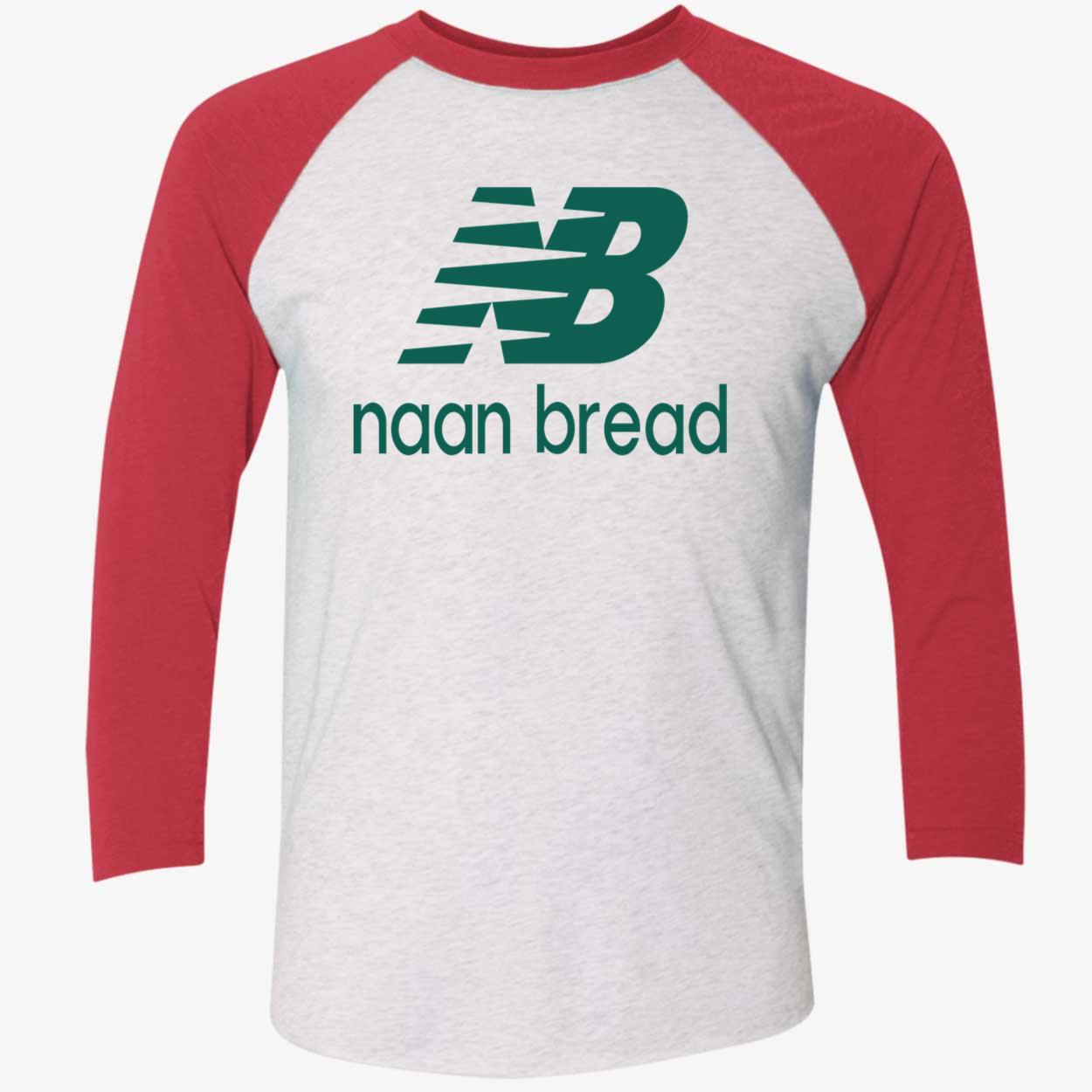 Naan Bread Shirt Naan Bread Shirt