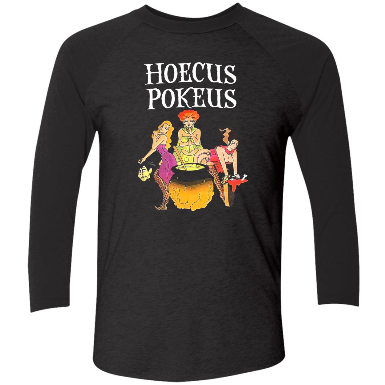 Hoecus Pokeus Shirt Hoecus Pokeus Shirt