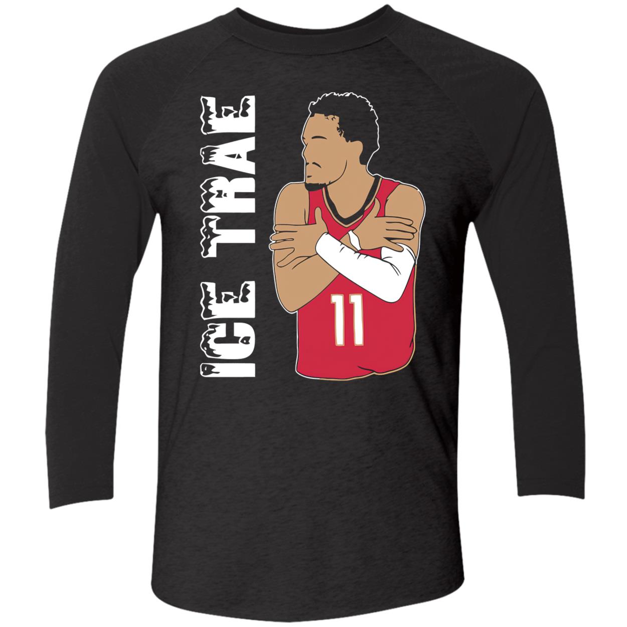 Ice Trae Young 11 Shirt Ice Trae Young 11 Shirt