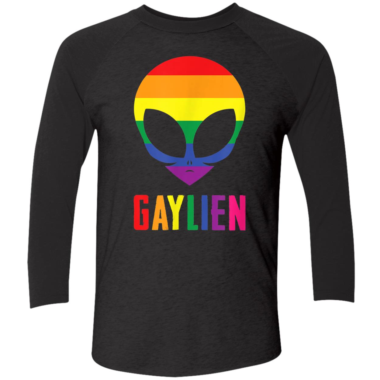 Gaylien Shirt Gaylien Shirt