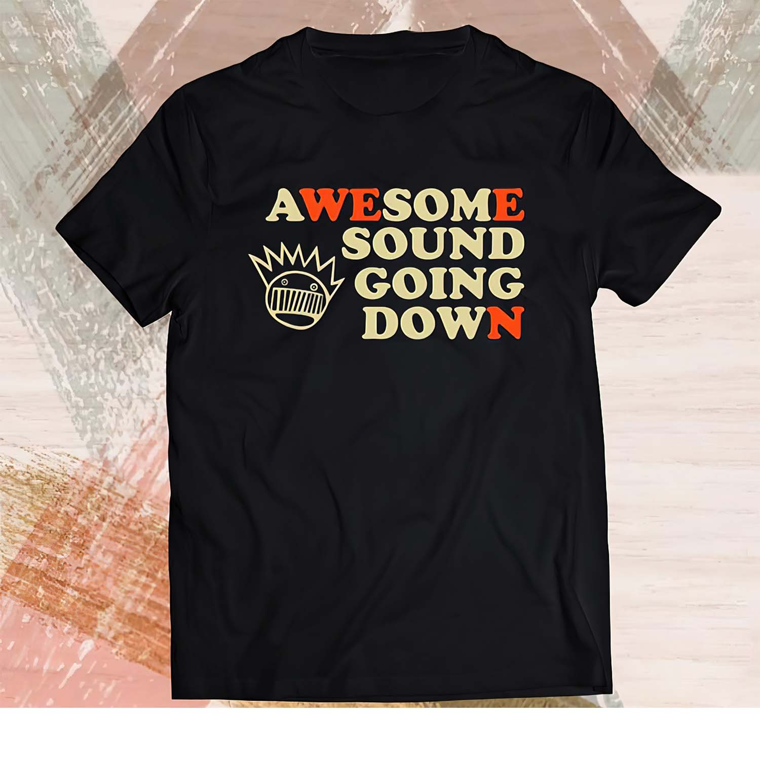 Awesome Sound Going Down Shirt Awesome Sound Going Down Shirt