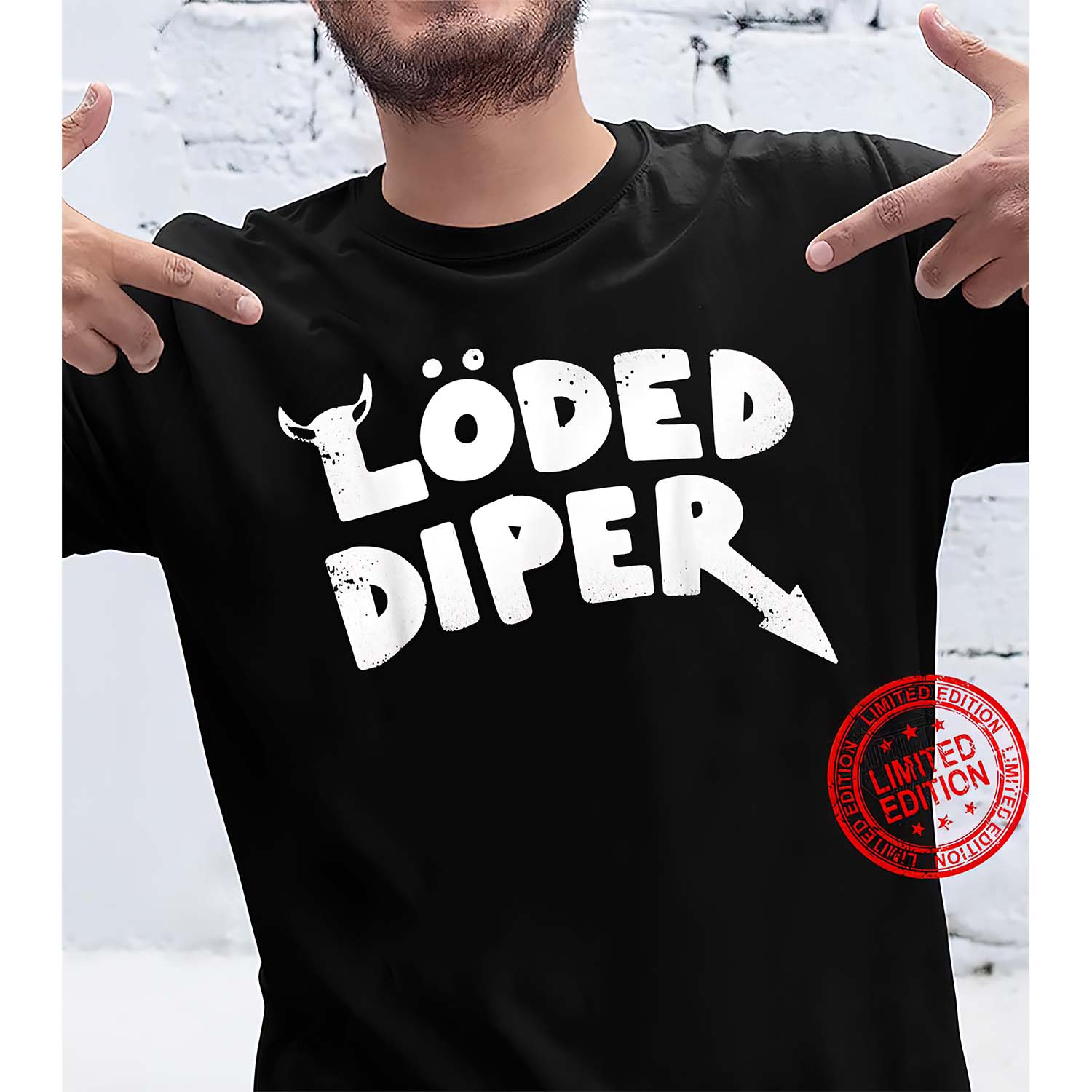 Loded Diper Shirt Loded Diper Shirt