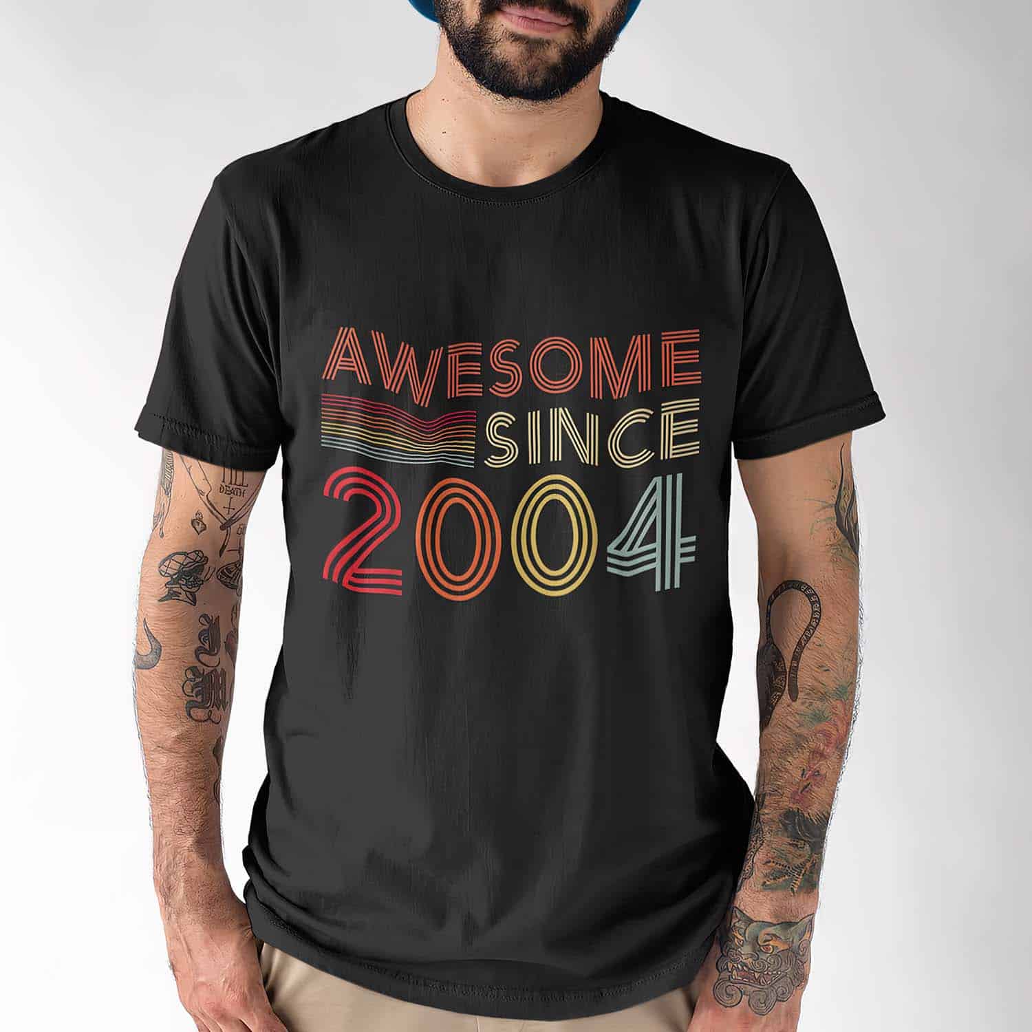 Awesome Since 2004 Shirt Awesome Since 2004 Shirt