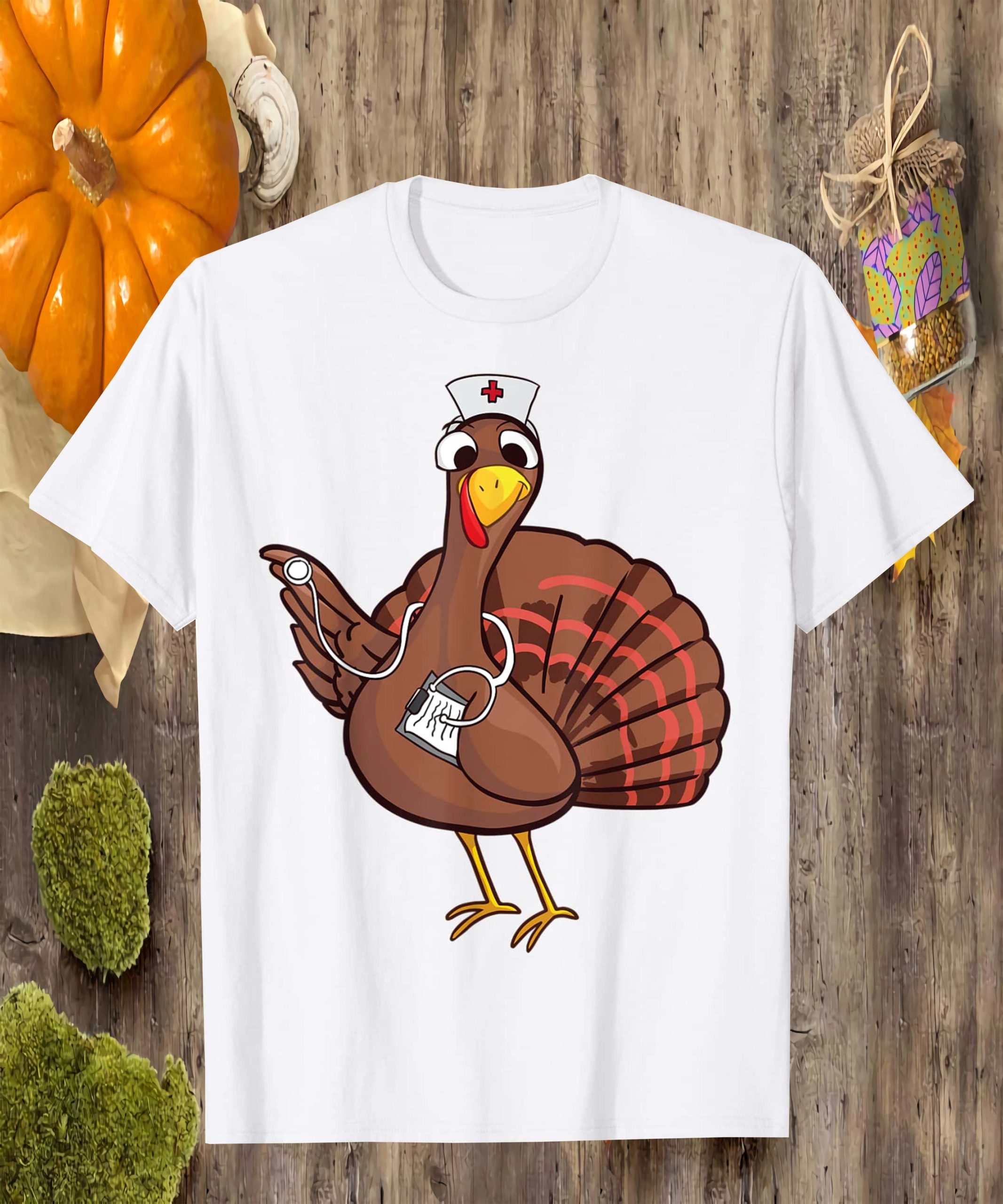 Nurse Turkey Thanksgiving Shirt Nurse Turkey Thanksgiving Shirt