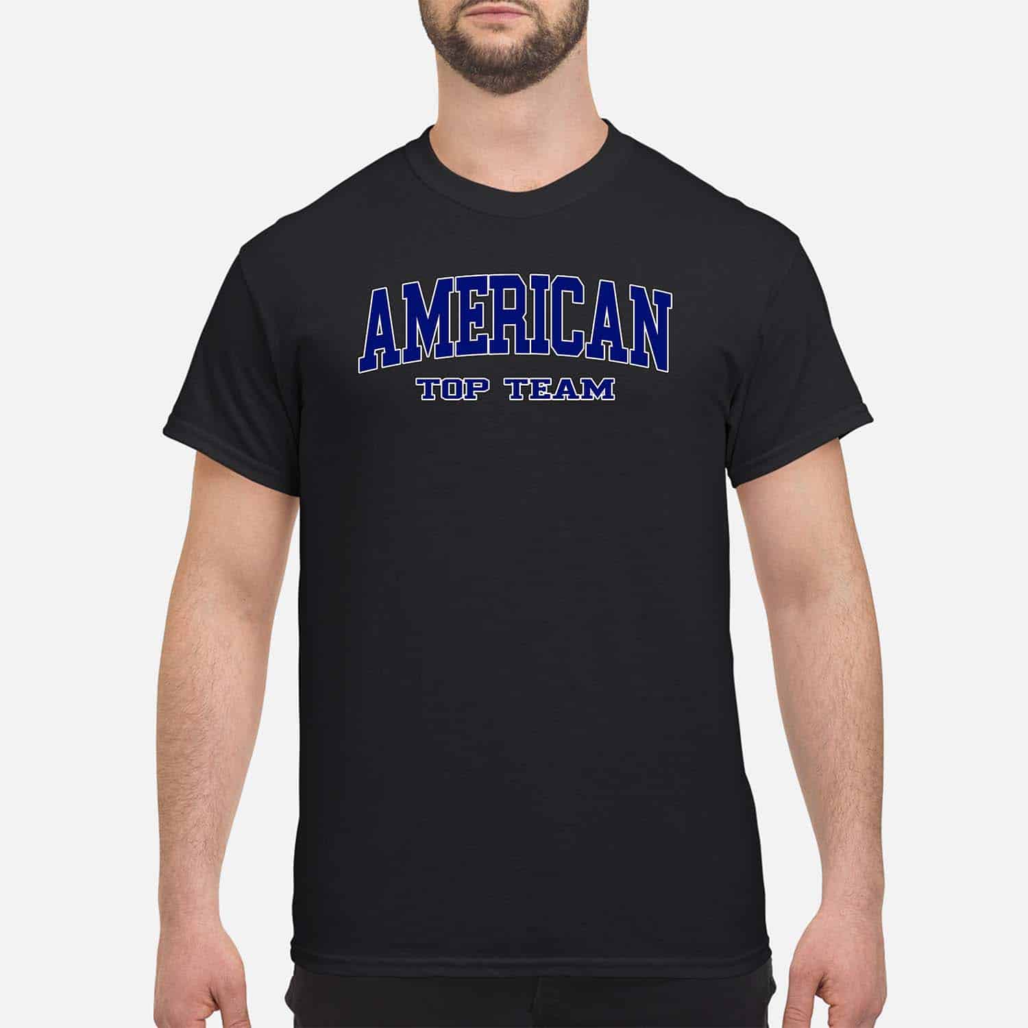 American Top Team Shirt American Top Team Shirt