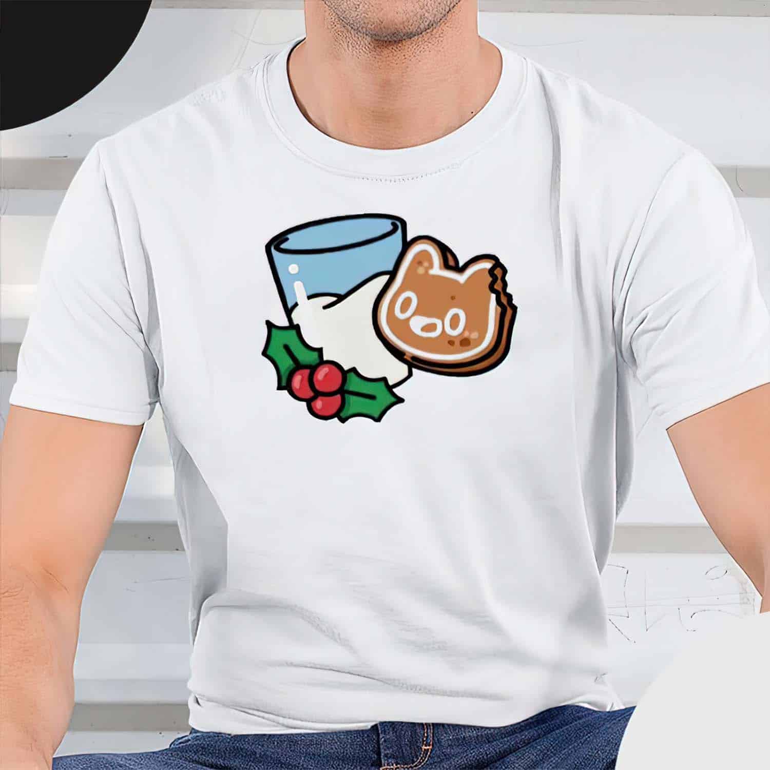 Samta Milk And Cookies Champion Shirt Samta Milk And Cookies Champion Shirt