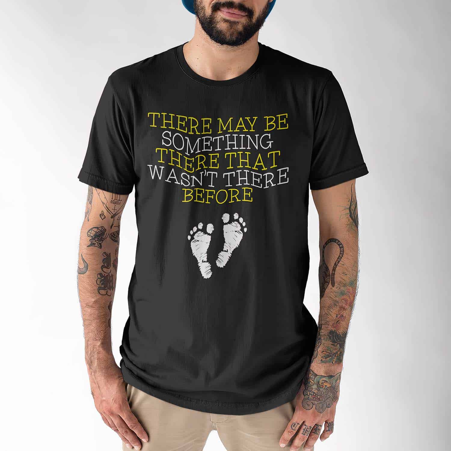 There May Be Something There That Wasn’T There Before Shirt There May Be Something There That Wasn’T There Before Shirt