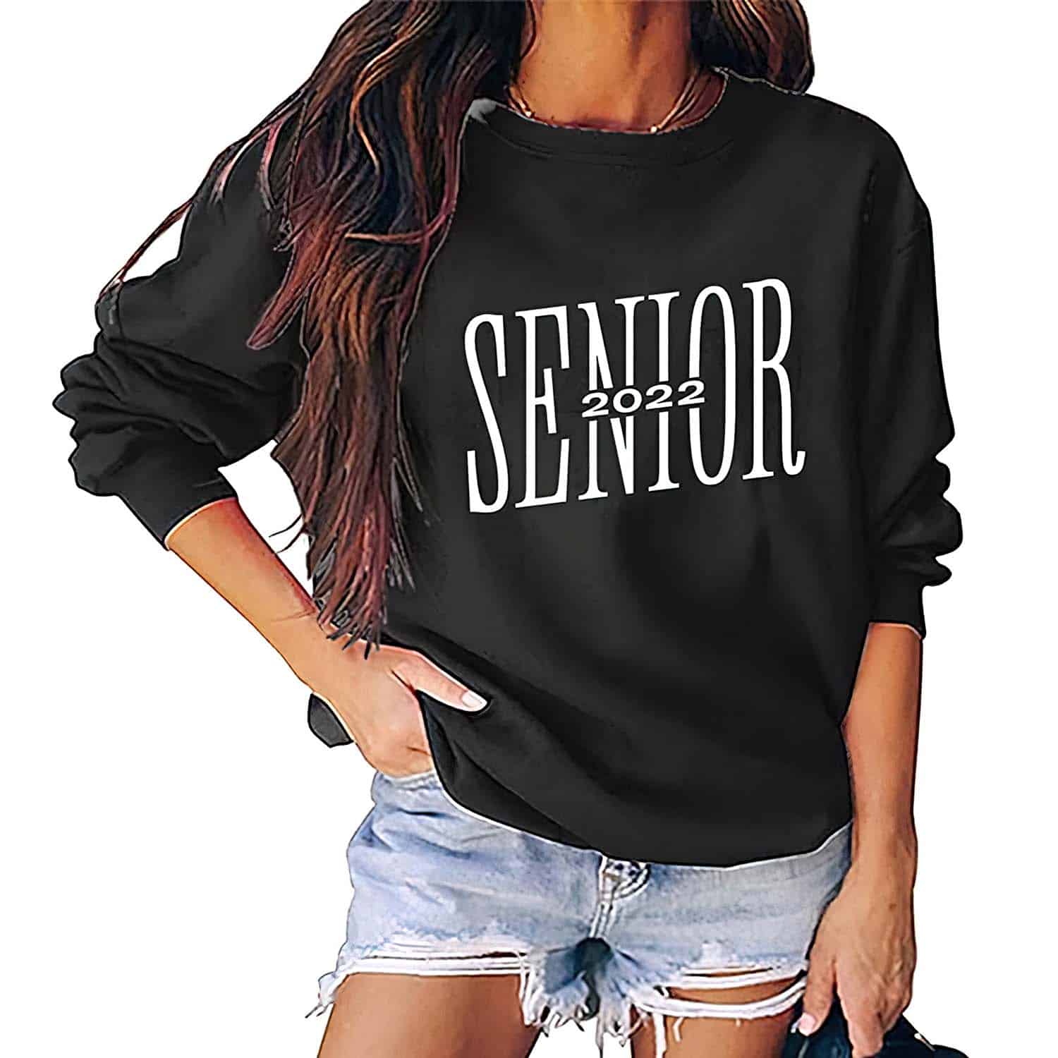Senior 2022 Sweatshirt Senior 2022 Sweatshirt