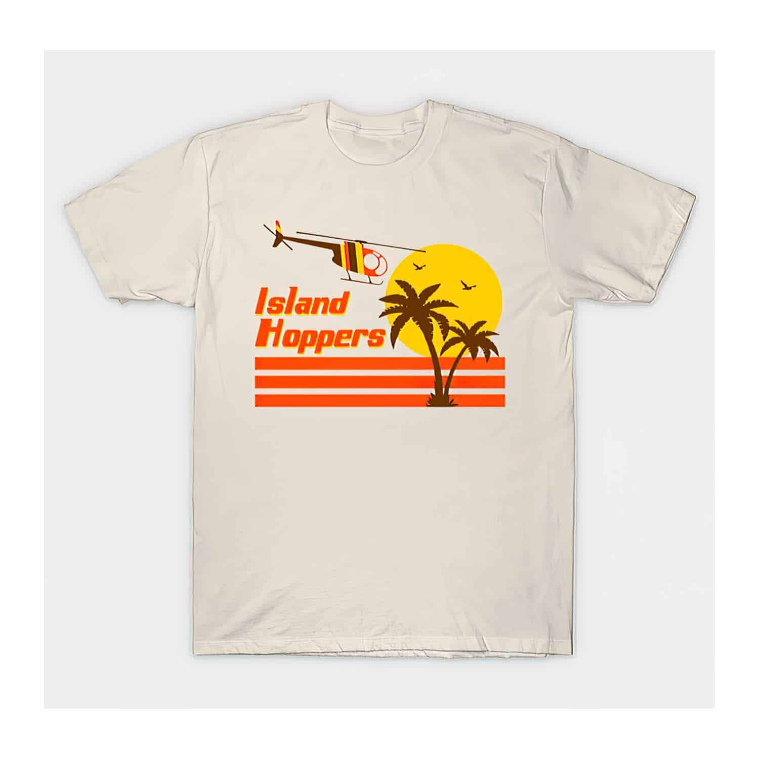Island Hoppers Shirt Island Hoppers Shirt