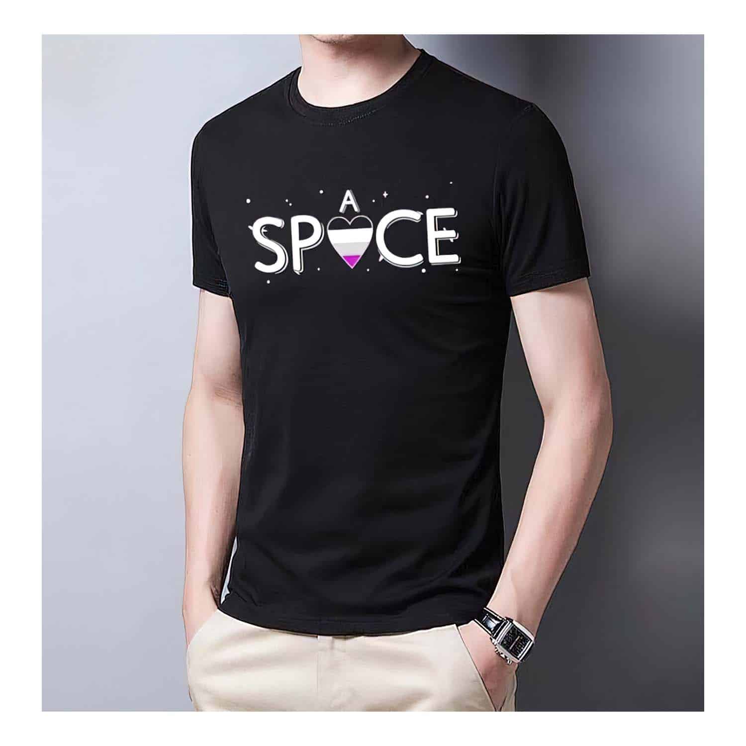 Calamity Space Ace Heart Shirt Calamity Space Ace Heart Shirt