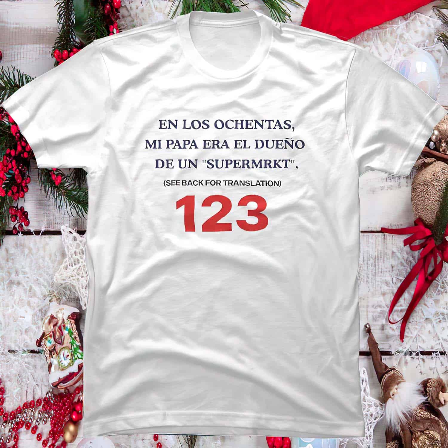 En Los Ochentas Shirt En Los Ochentas Shirt