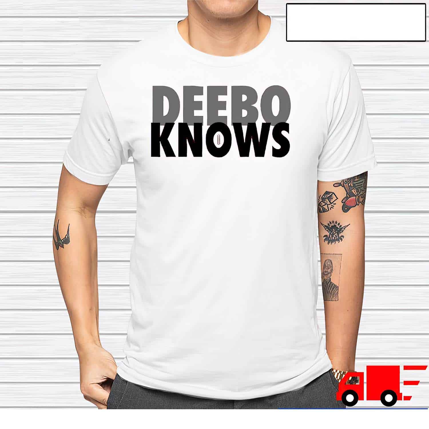 Deebo Knows Shirt Deebo Knows Shirt