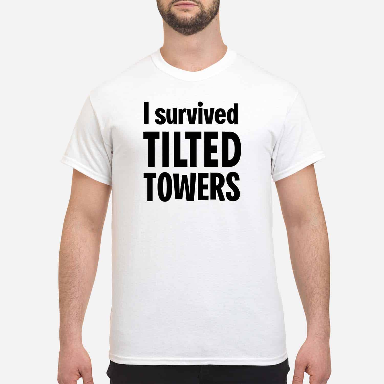I Survived Tilted Towers Shirt