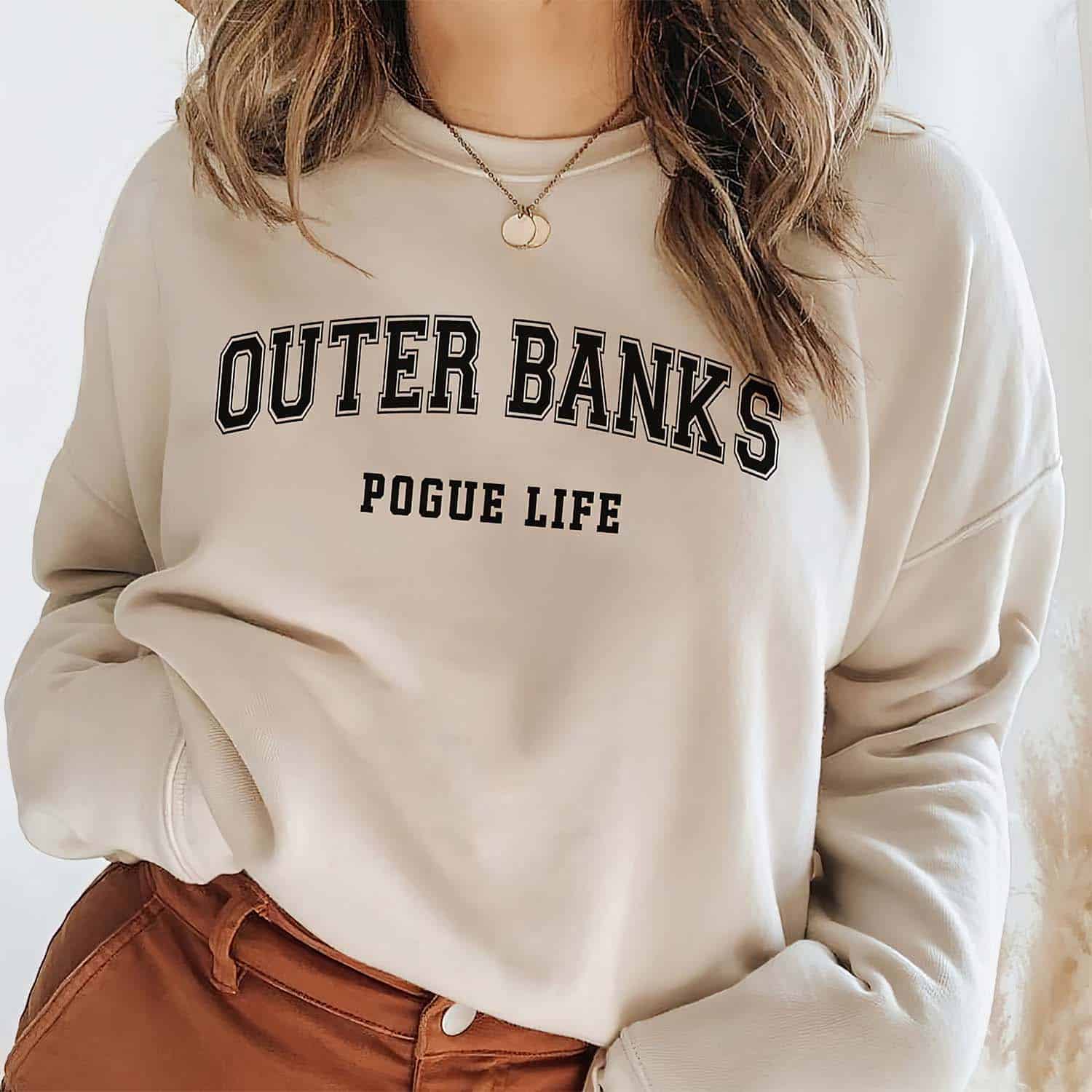Outer Banks Sweatshirt Outer Banks Sweatshirt