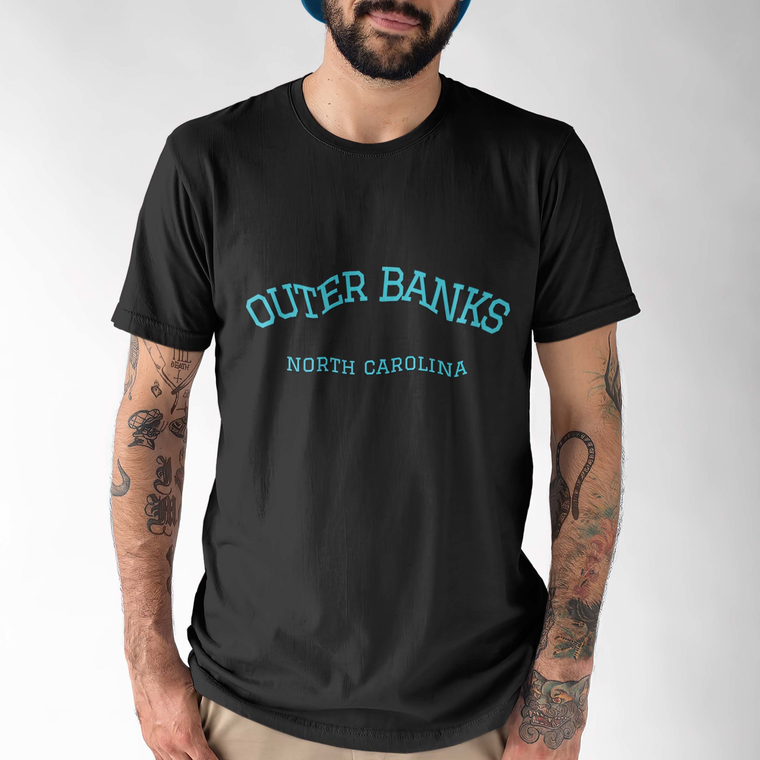 Outer Banks North Carolina Shirt Outer Banks North Carolina Shirt