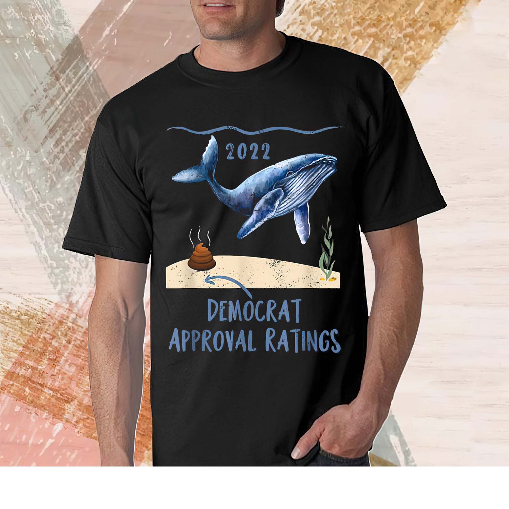 2022 Democrat Approval Ratings Shirt 2022 Democrat Approval Ratings Shirt
