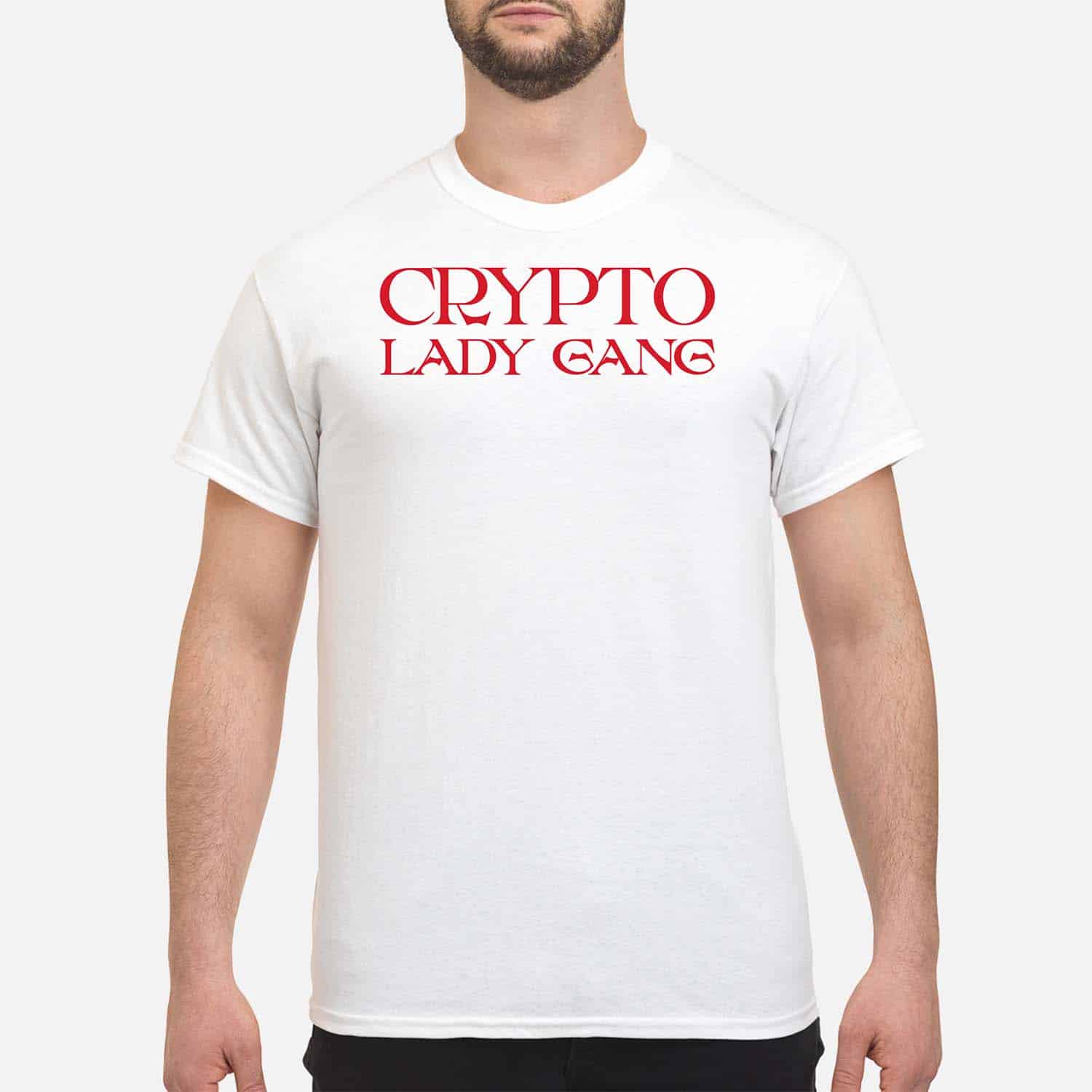 Crypto Lady Gang Shirt Crypto Lady Gang Shirt
