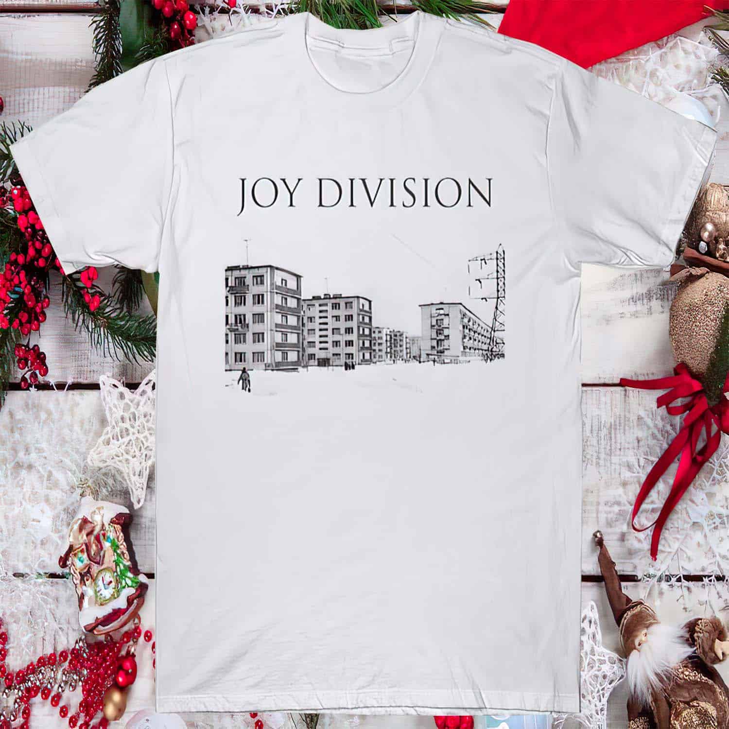 Joy Division Shirt Joy Division Shirt