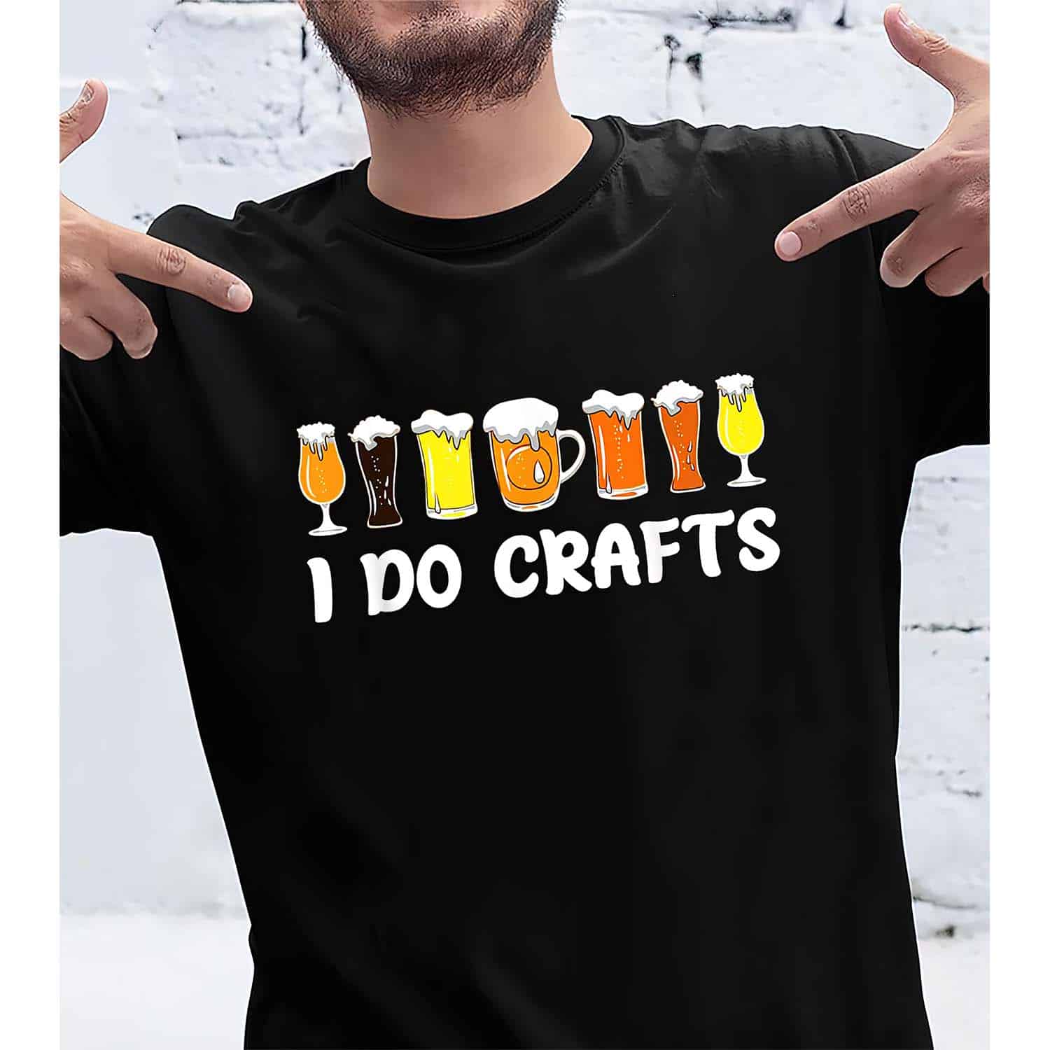 Beer I Do Crafts Shirt Beer I Do Crafts Shirt