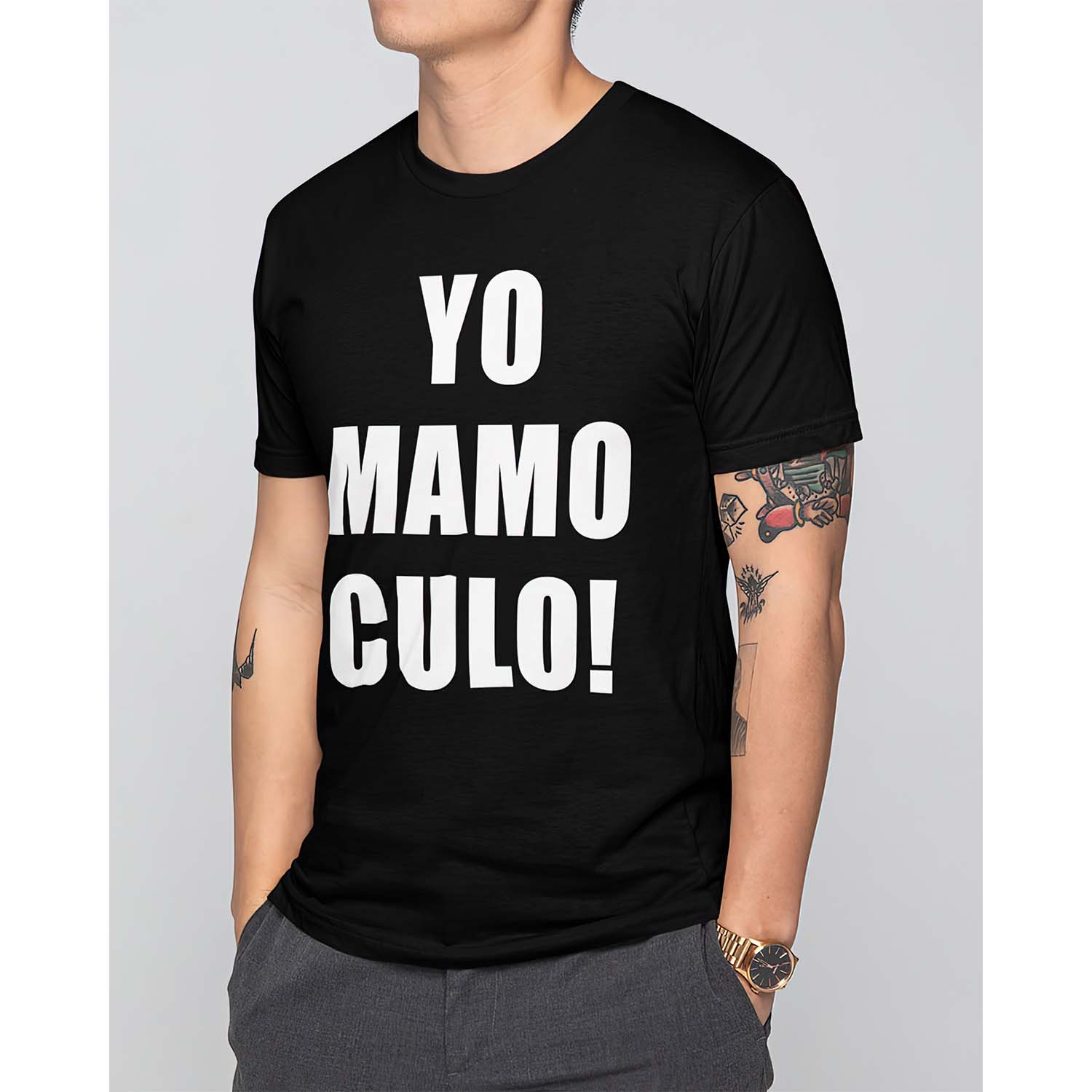 Yo Mamo Culo Shirt Yo Mamo Culo Shirt
