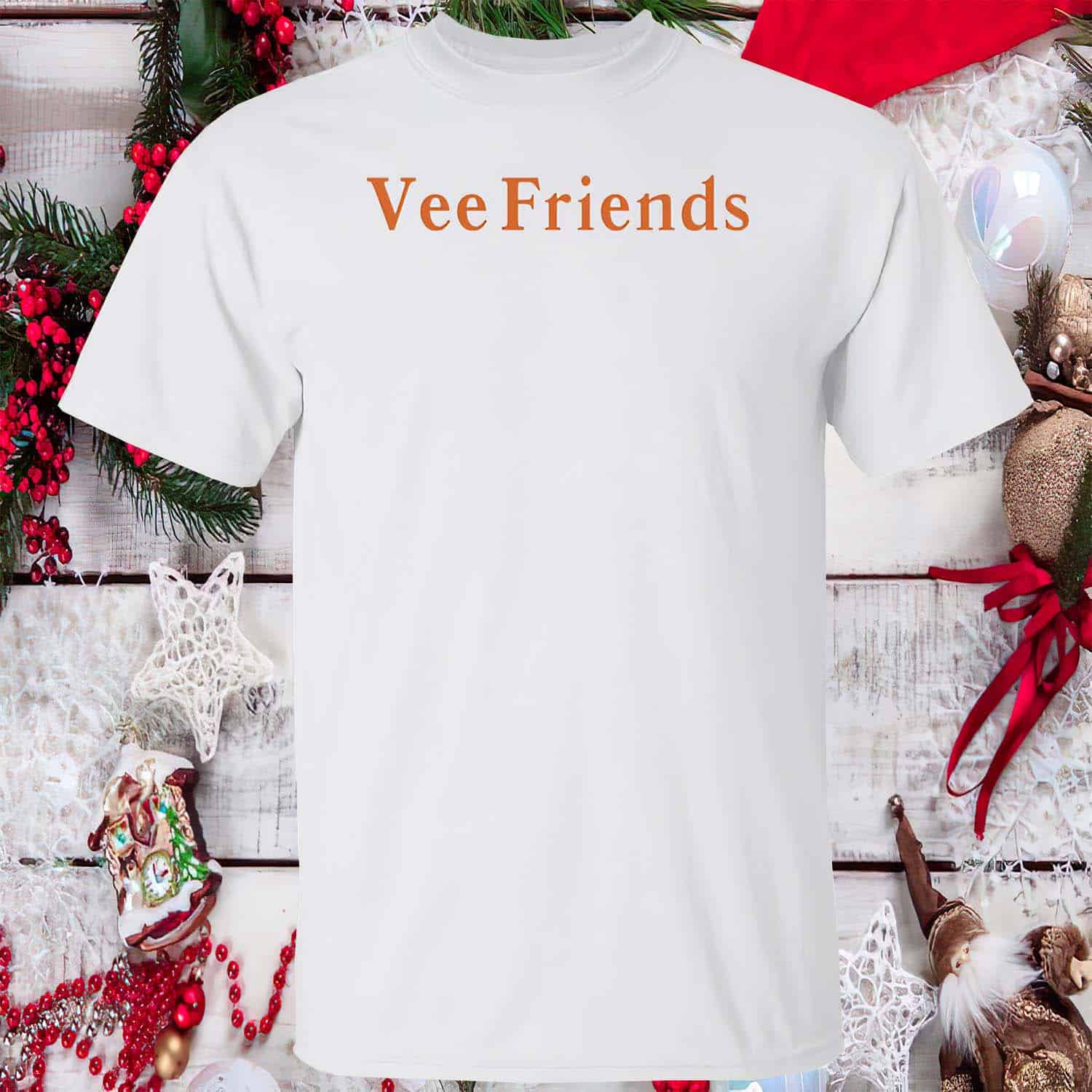 Vee Friend’S Shirt Vee Friend’S Shirt