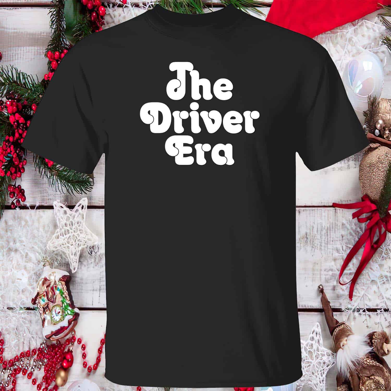 The Driver Era Shirt The Driver Era Shirt