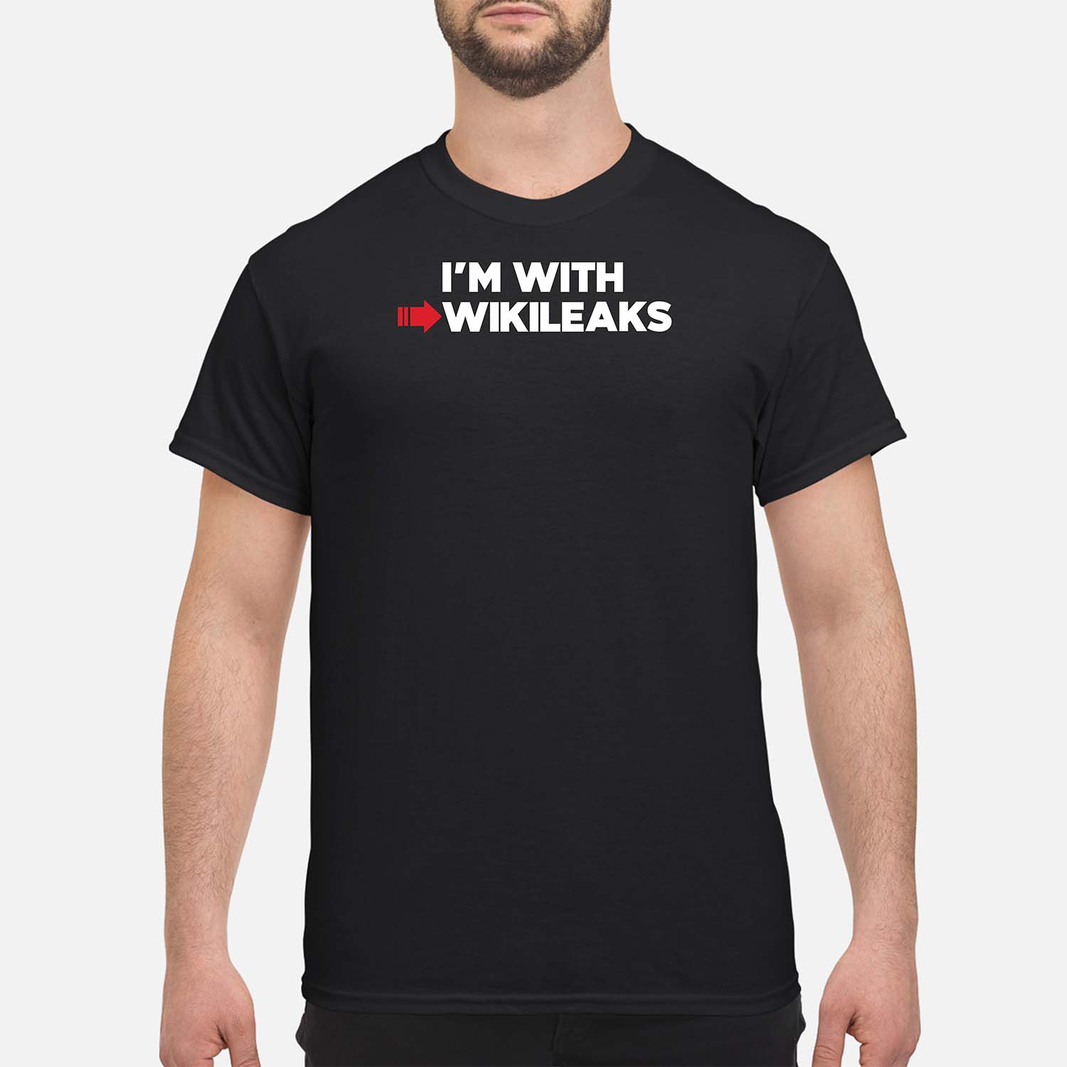 I’M With Wikileaks Shirt I’M With Wikileaks Shirt
