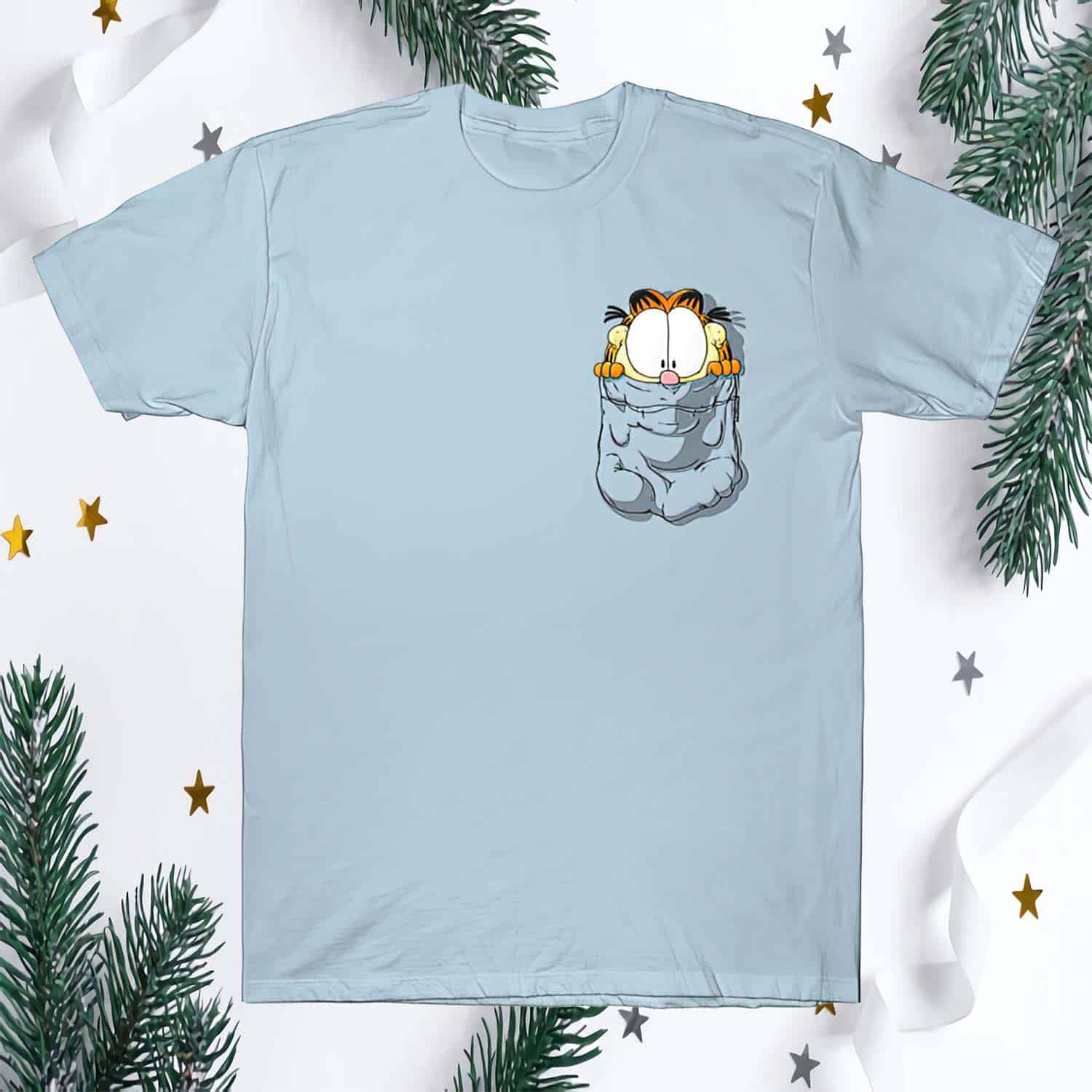 Garfield In The Pocket Shirt Garfield In The Pocket Shirt