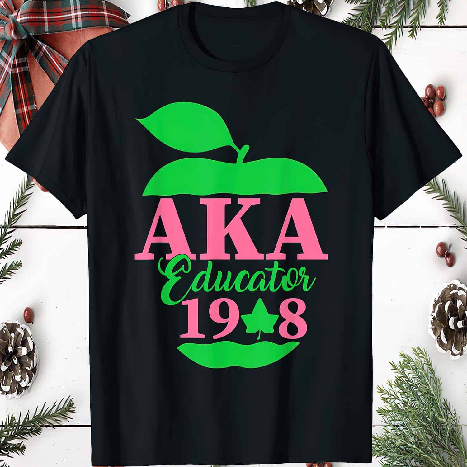 Aka Educator 1908 Shirt Aka Educator 1908 Shirt