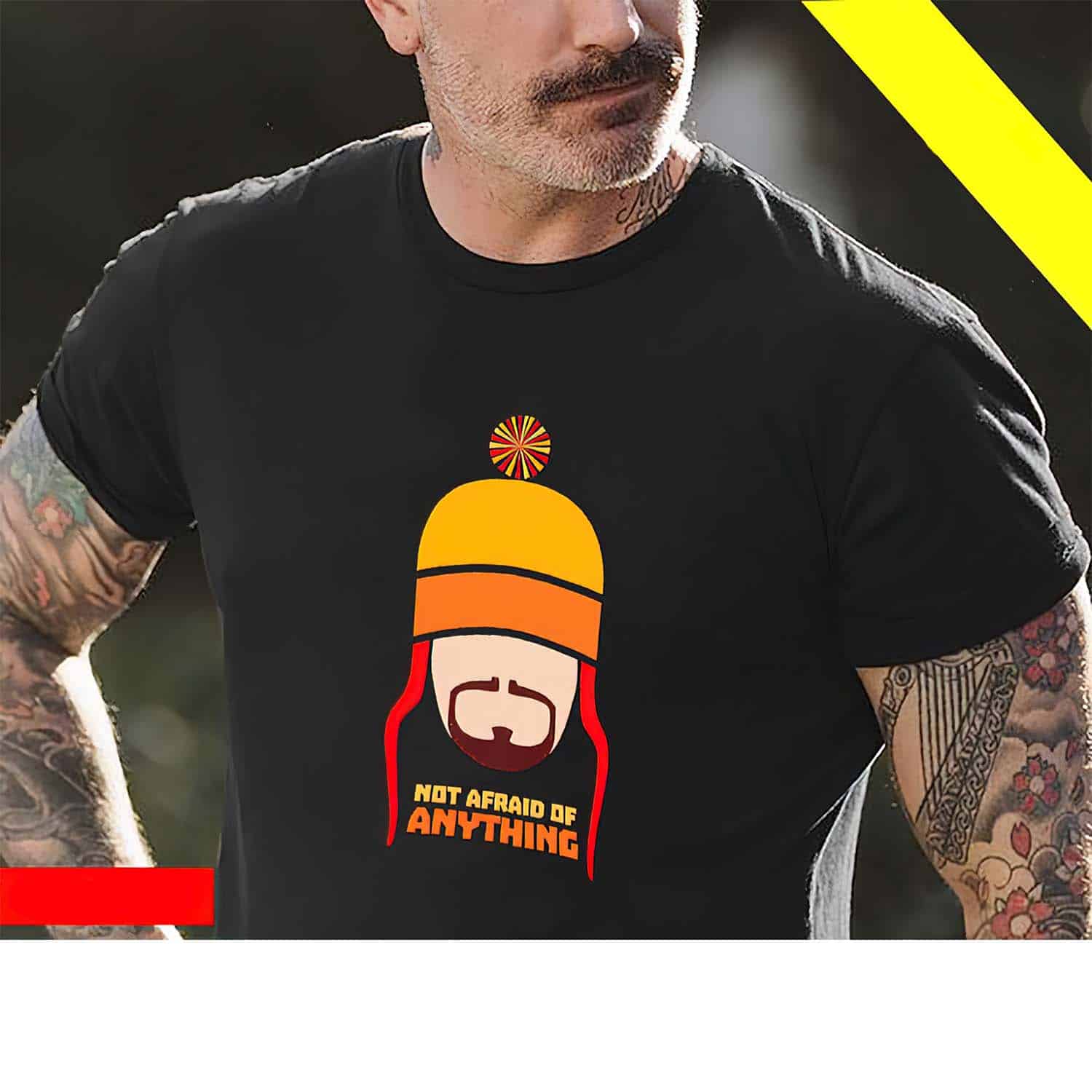 Firefly Not Afraid Of Anything Shirt Firefly Not Afraid Of Anything Shirt