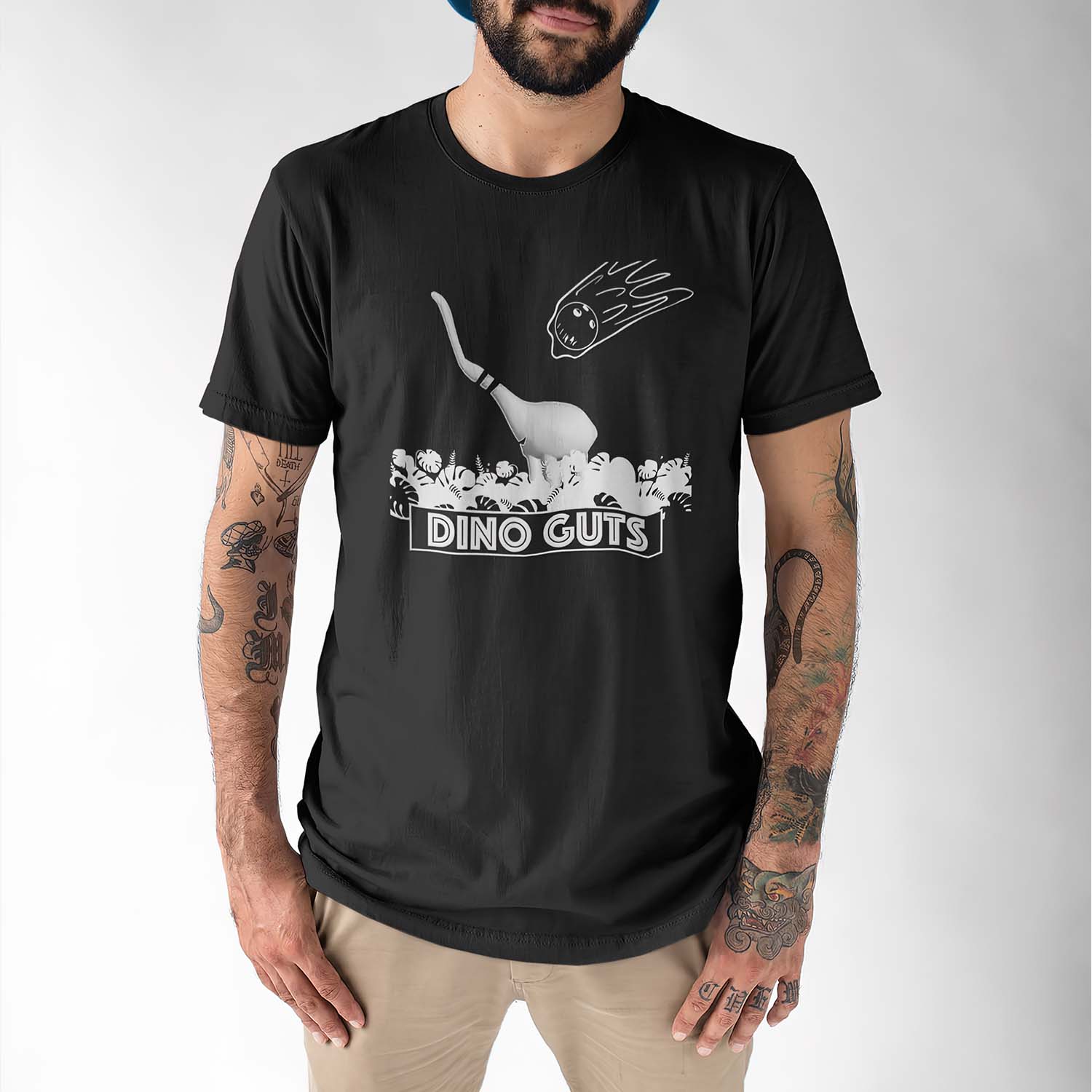 Dino Guts Shirt