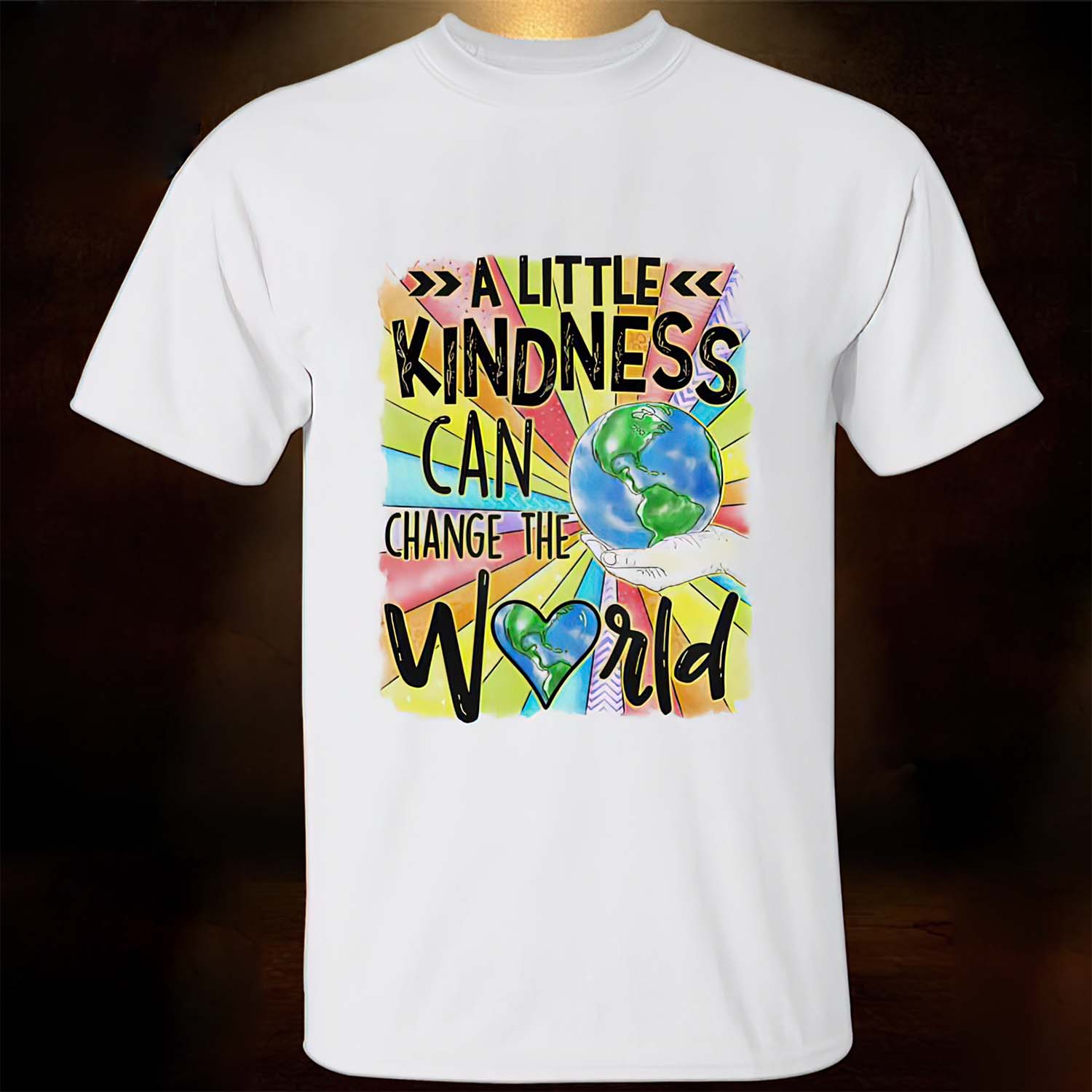 I Little Kindness Can Change The World Shirt I Little Kindness Can Change The World Shirt