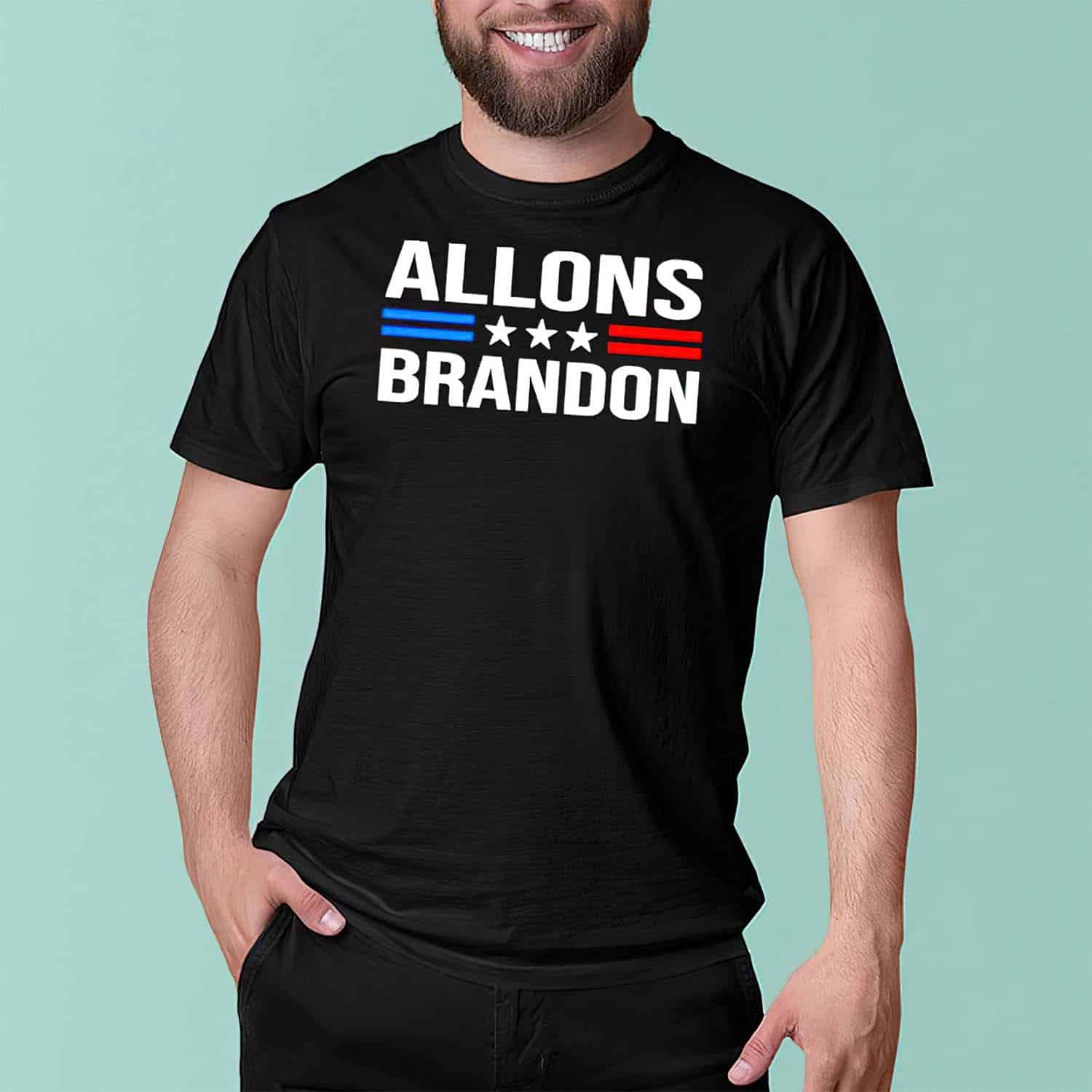 Allons Brandon Shirt Allons Brandon Shirt