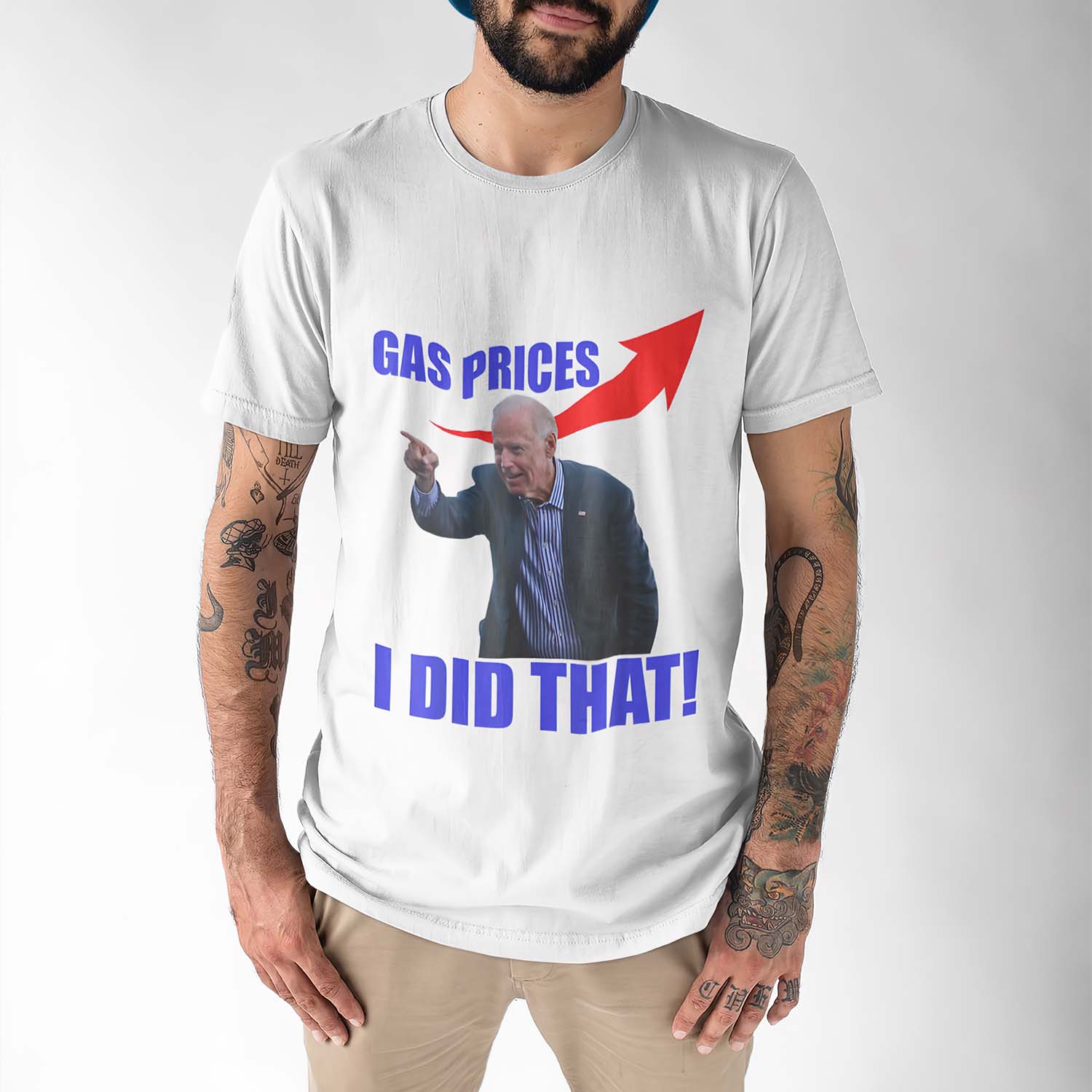 Biden Gas Prices I Did That Shirt Biden Gas Prices I Did That Shirt