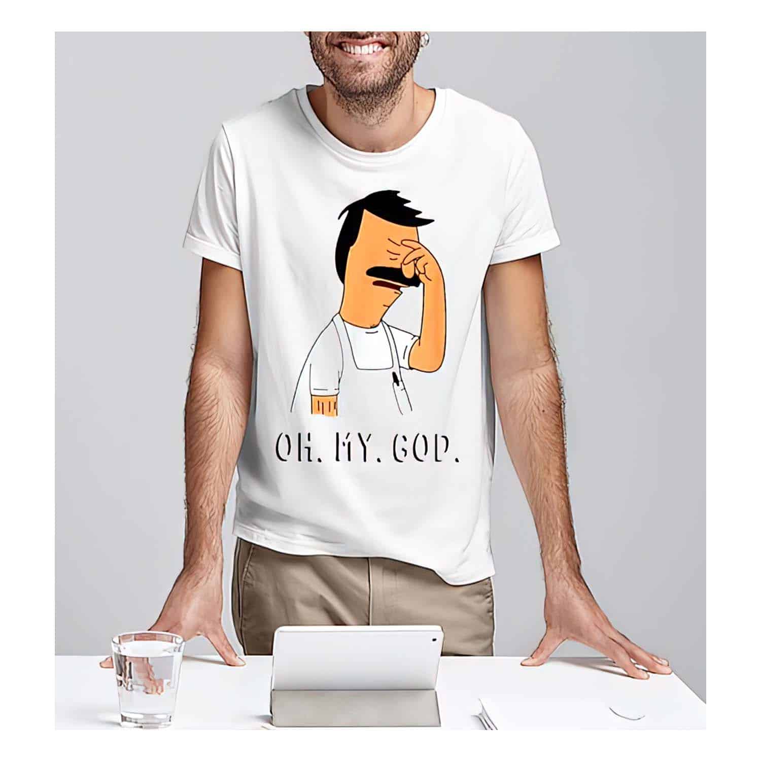 Bob’S Burgers Oh My God Shirt Bob’S Burgers Oh My God Shirt