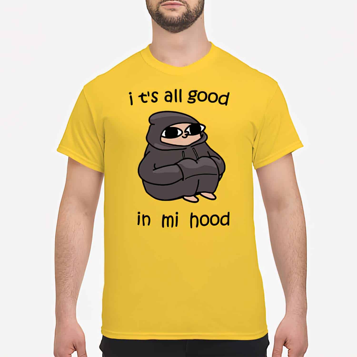 It’S All Good In Mi Hood Shirt It’S All Good In Mi Hood Shirt