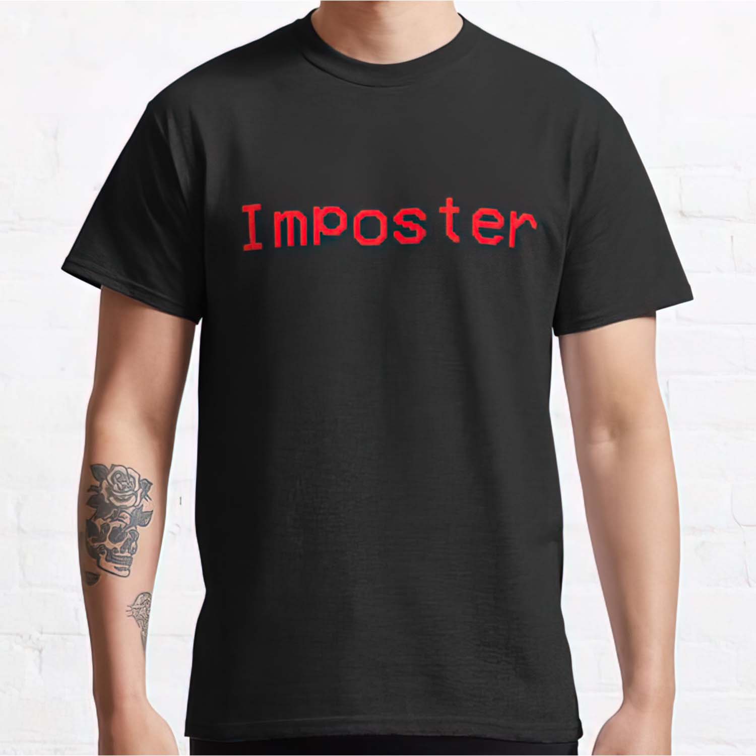 Imposter Shirt Imposter Shirt