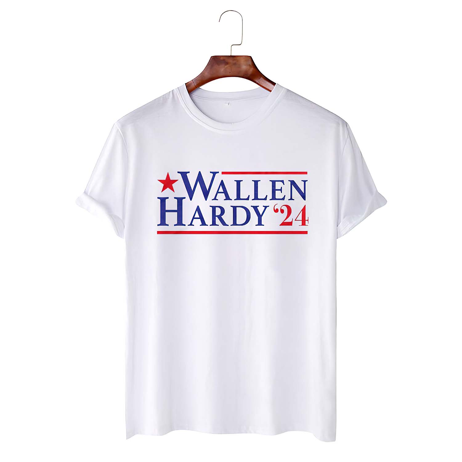 Wallen Hardy 2024 Shirt Wallen Hardy 2024 Shirt