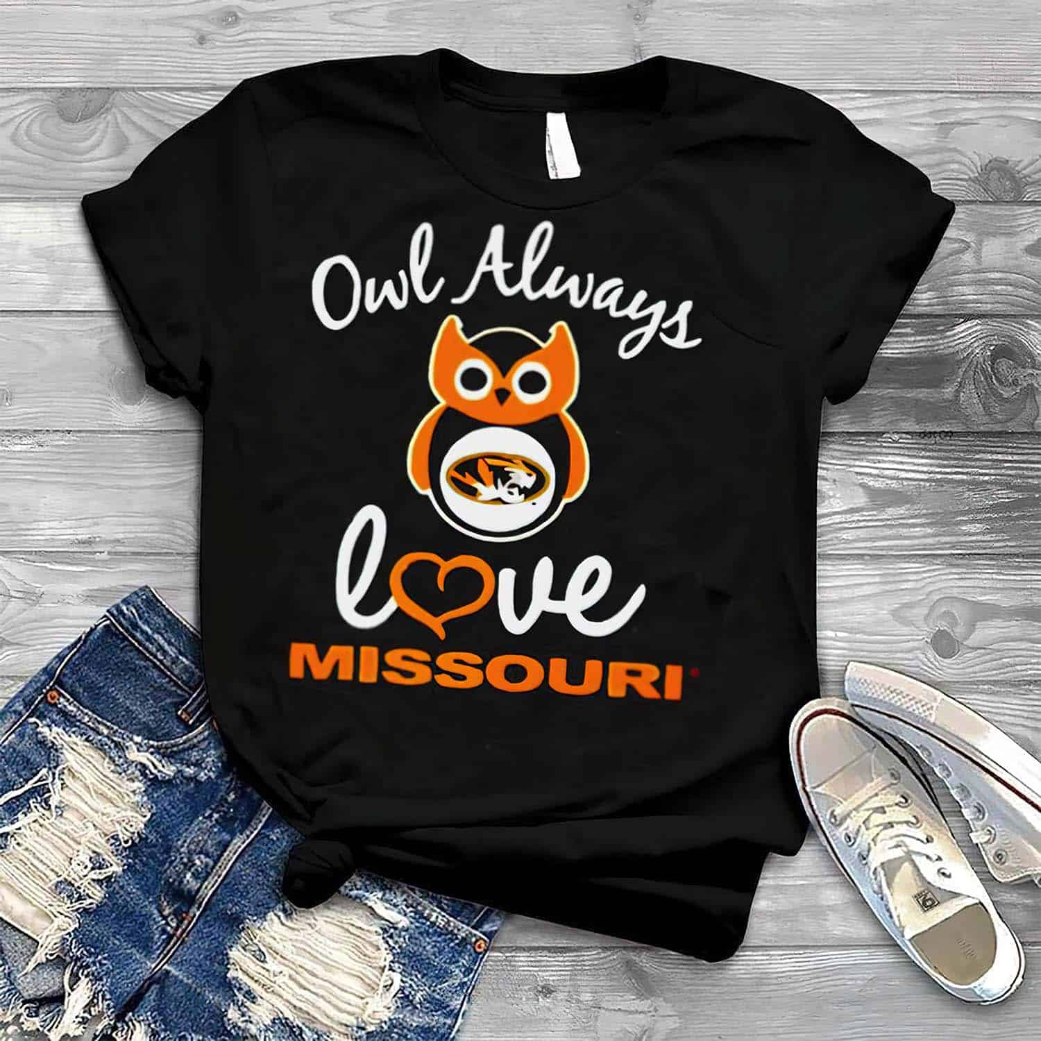 Owl Always Love Missouri Shirt Owl Always Love Missouri Shirt