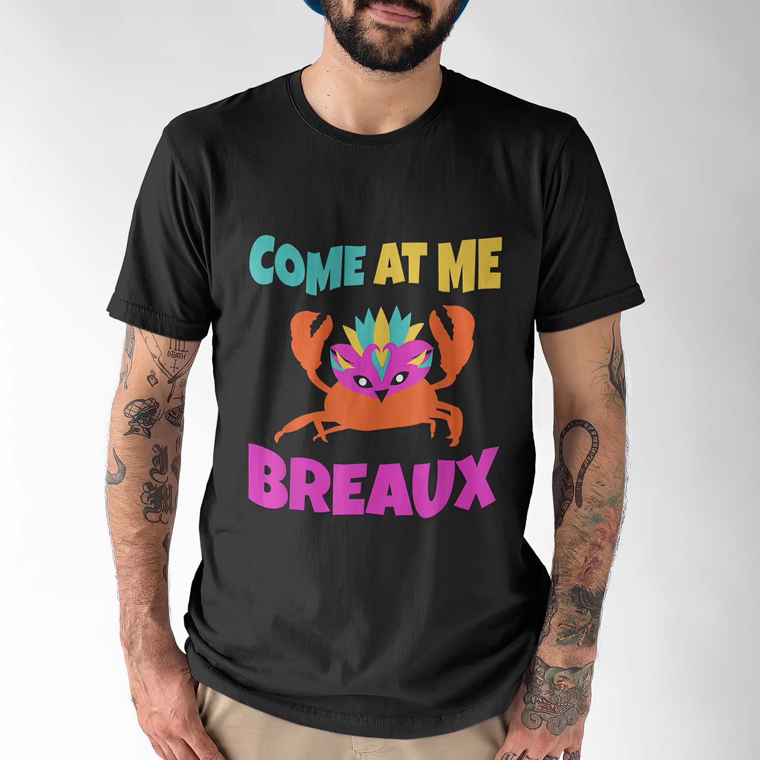 Come At Me Breaux Shirt Come At Me Breaux Shirt