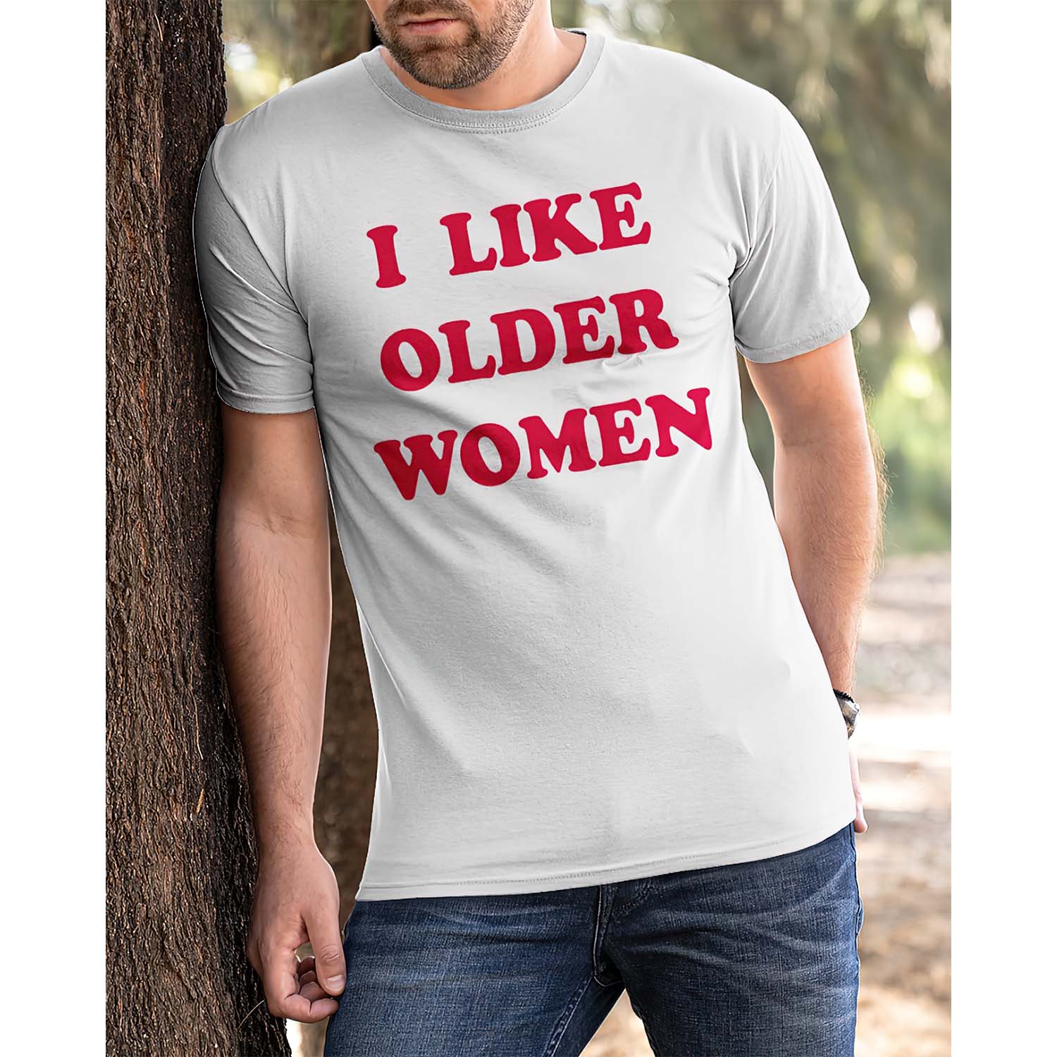 I Like Older Women Shirt I Like Older Women Shirt